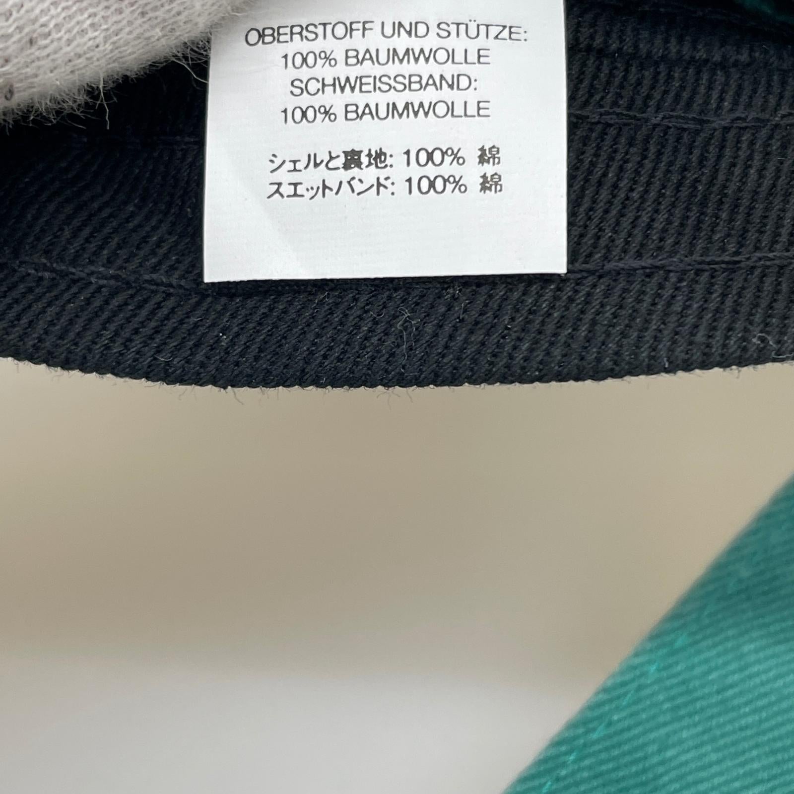 キャップ Spread 6-Panel Cap グリーン