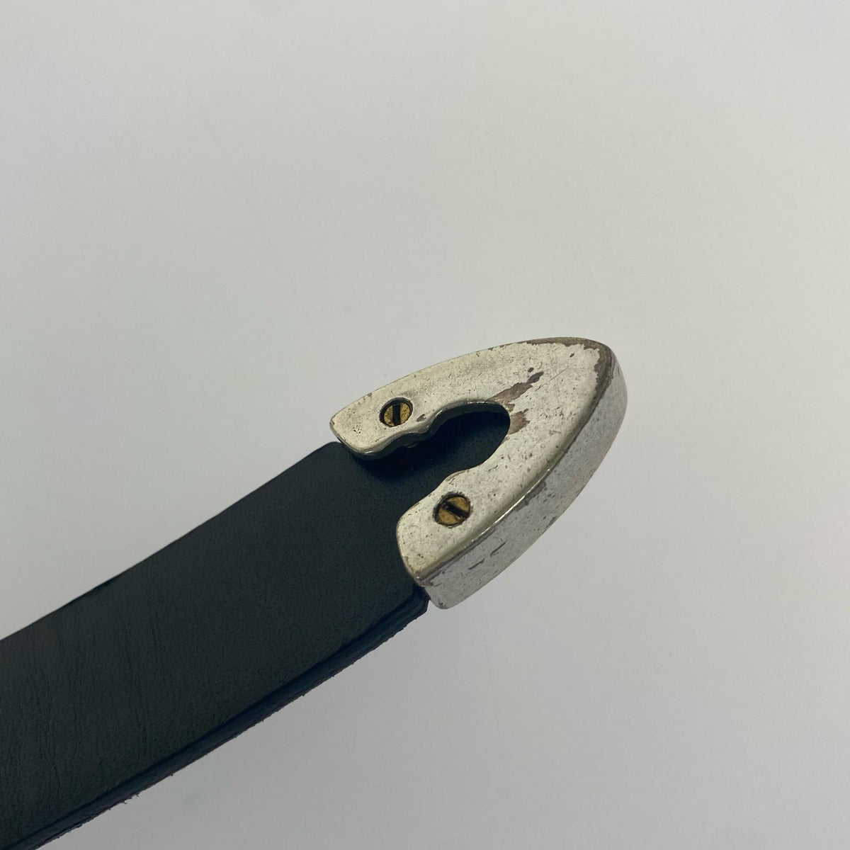 その他アクセサリー メタルバックル/ウェスタンベルト BLK ブラック