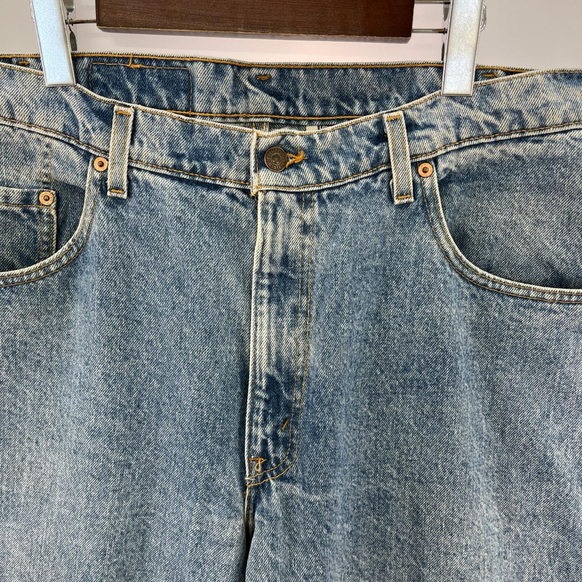 デニムパンツ 90s 560 USA製 ｻｯｸｽ