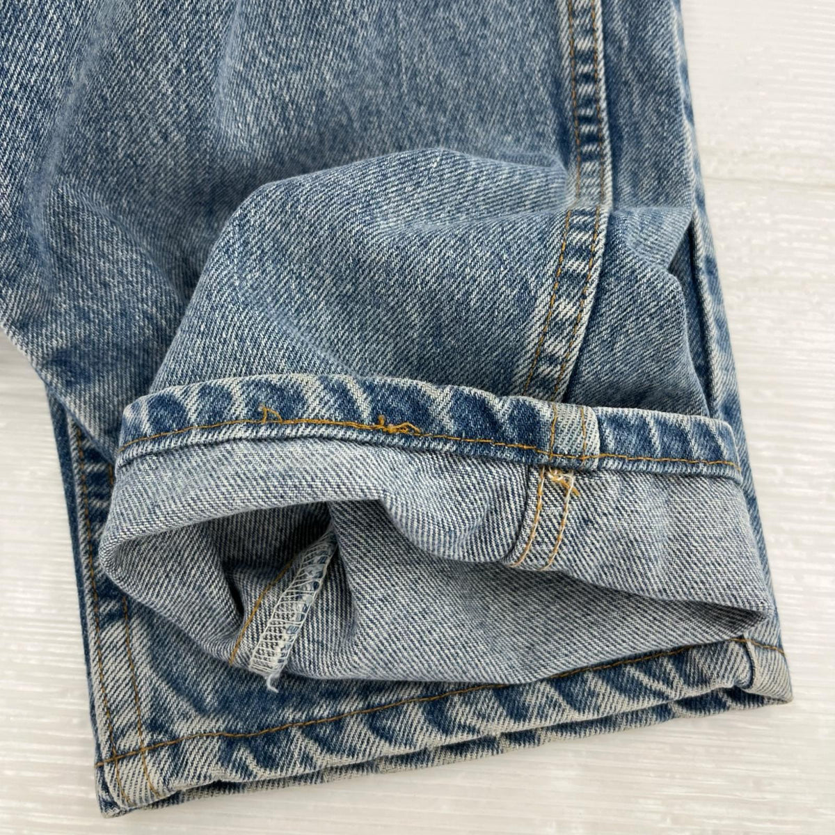 デニムパンツ 90s 560 USA製 ｻｯｸｽ