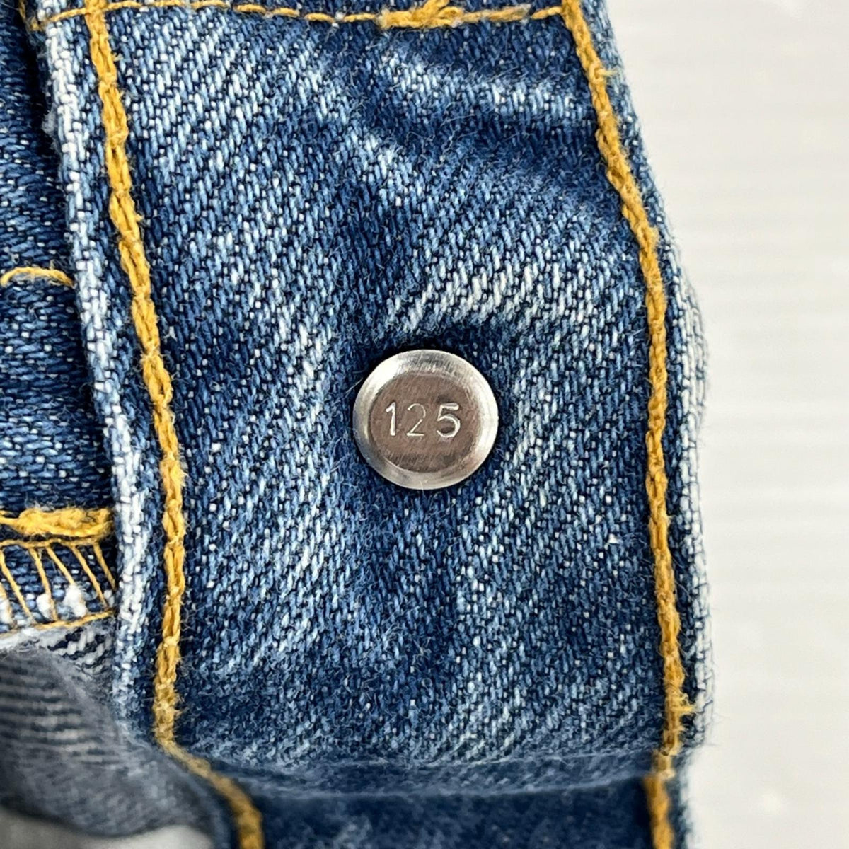 デニムパンツ 505 ｻｯｸｽ