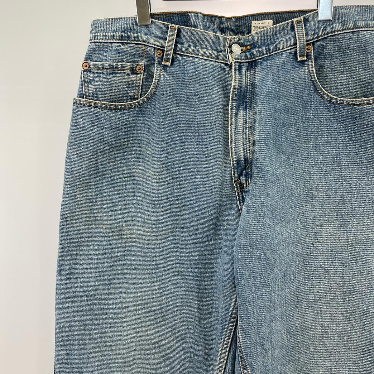 デニムパンツ 560 ﾒｷｼｺ ｻｯｸｽ