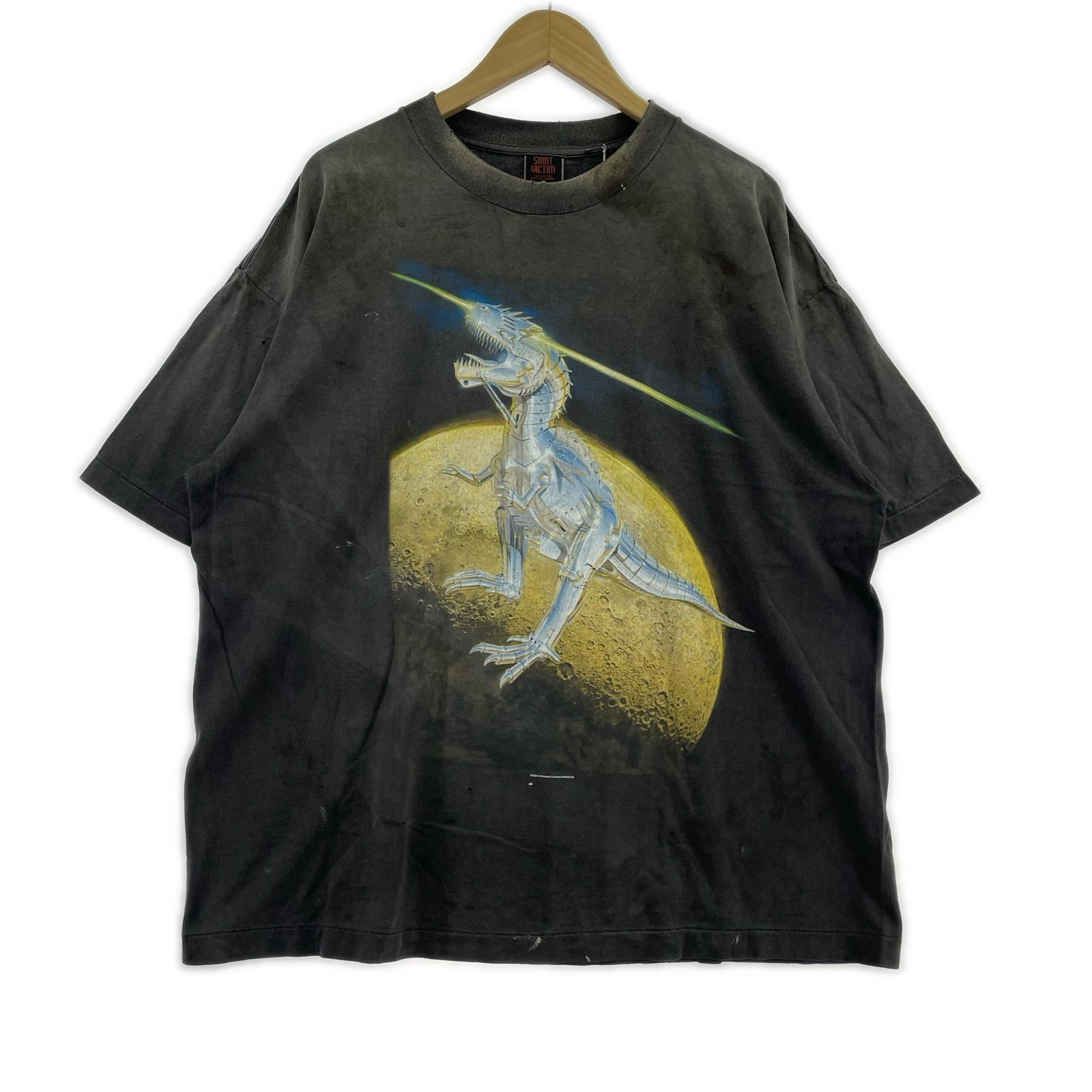 半袖Ｔシャツ SM-HR1-0000-C76 ブラック