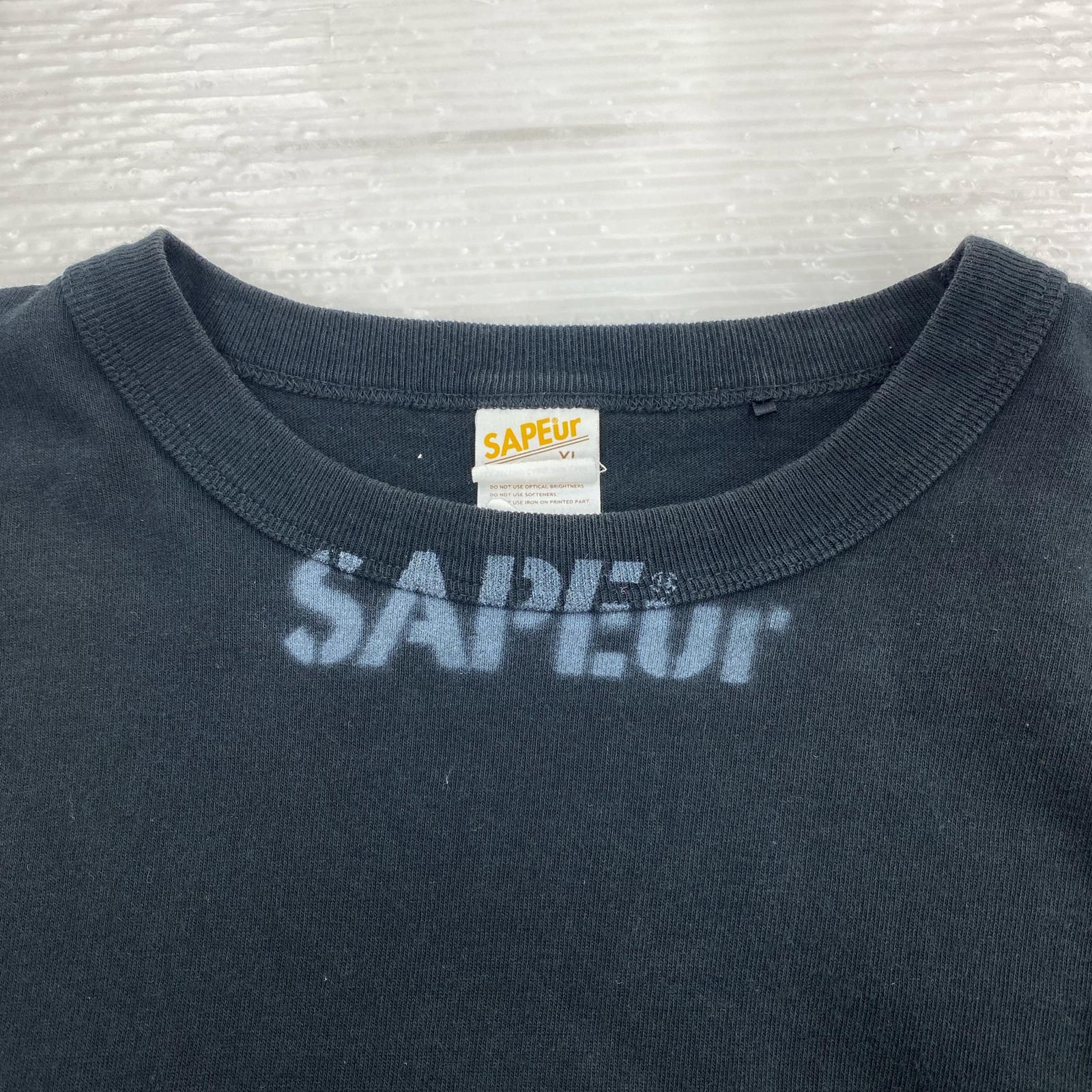 半袖Ｔシャツ ロッドマン/ブラック ブラック