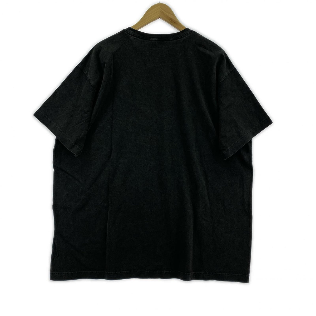 半袖Ｔシャツ KITH×PEANUTS 25SS Puffer Vintage Tee Black XXL ブラック
