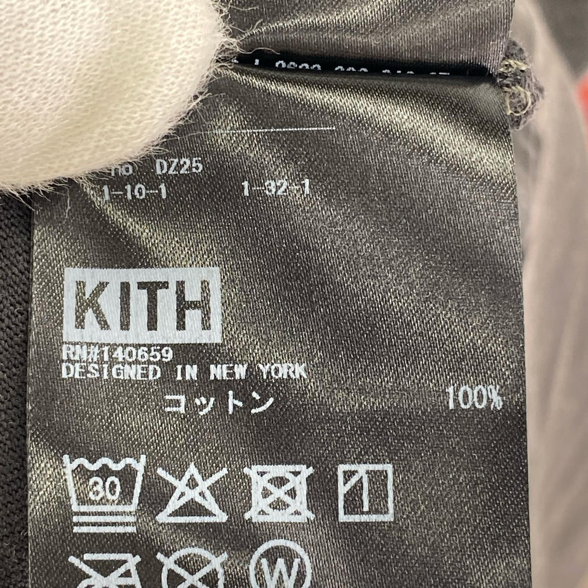 半袖Ｔシャツ KITH×PEANUTS 25SS Puffer Vintage Tee Black XXL ブラック