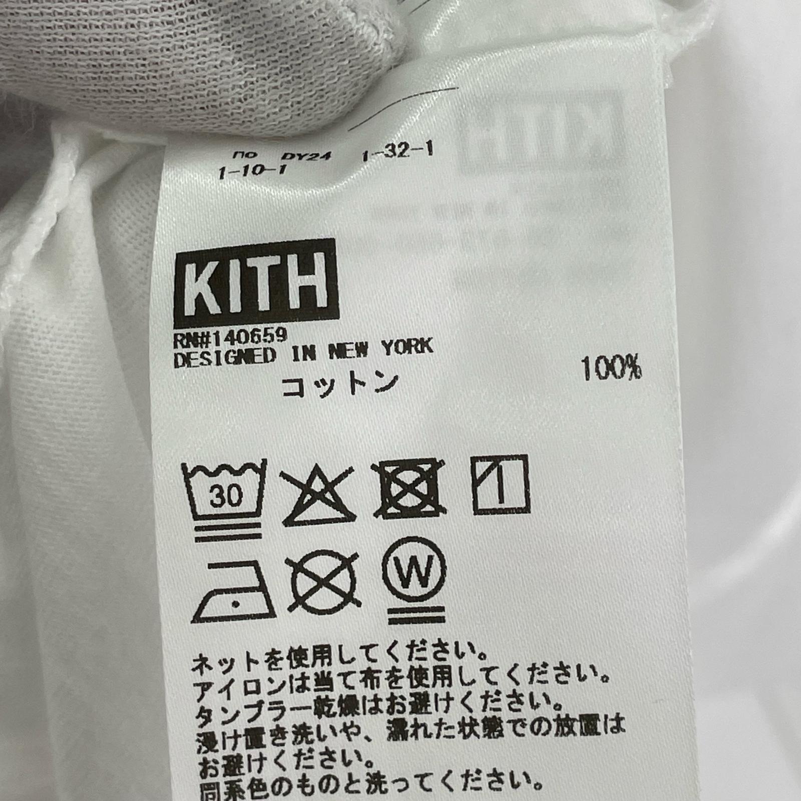 半袖Ｔシャツ KITH×PEANUTS 25SS Balloon Tee XXL 白 ホワイト