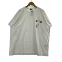 半袖Ｔシャツ KITH×PEANUTS 25SS Balloon Tee XXL 白 ホワイト