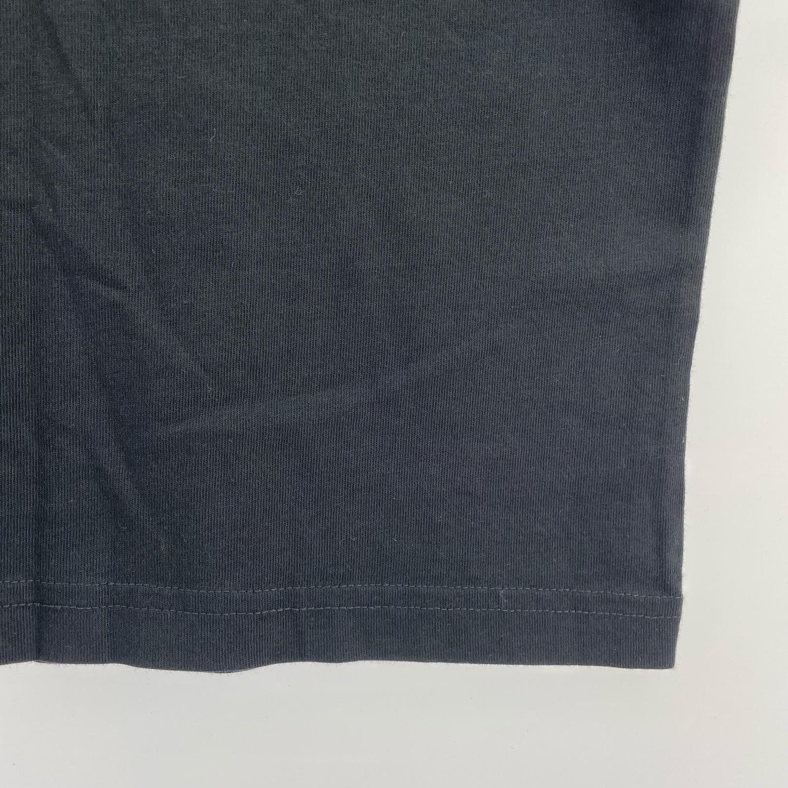 半袖Ｔシャツ KITH×PEANUTS 25SS Skateboard Logo Tee XXL 黒 ブラック