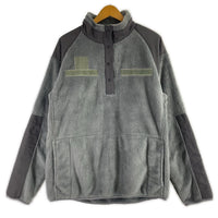 ジャケット UNCROWD CYCLE TOGS ｽﾅｯﾌﾟﾌﾘｰｽ L L グレー
