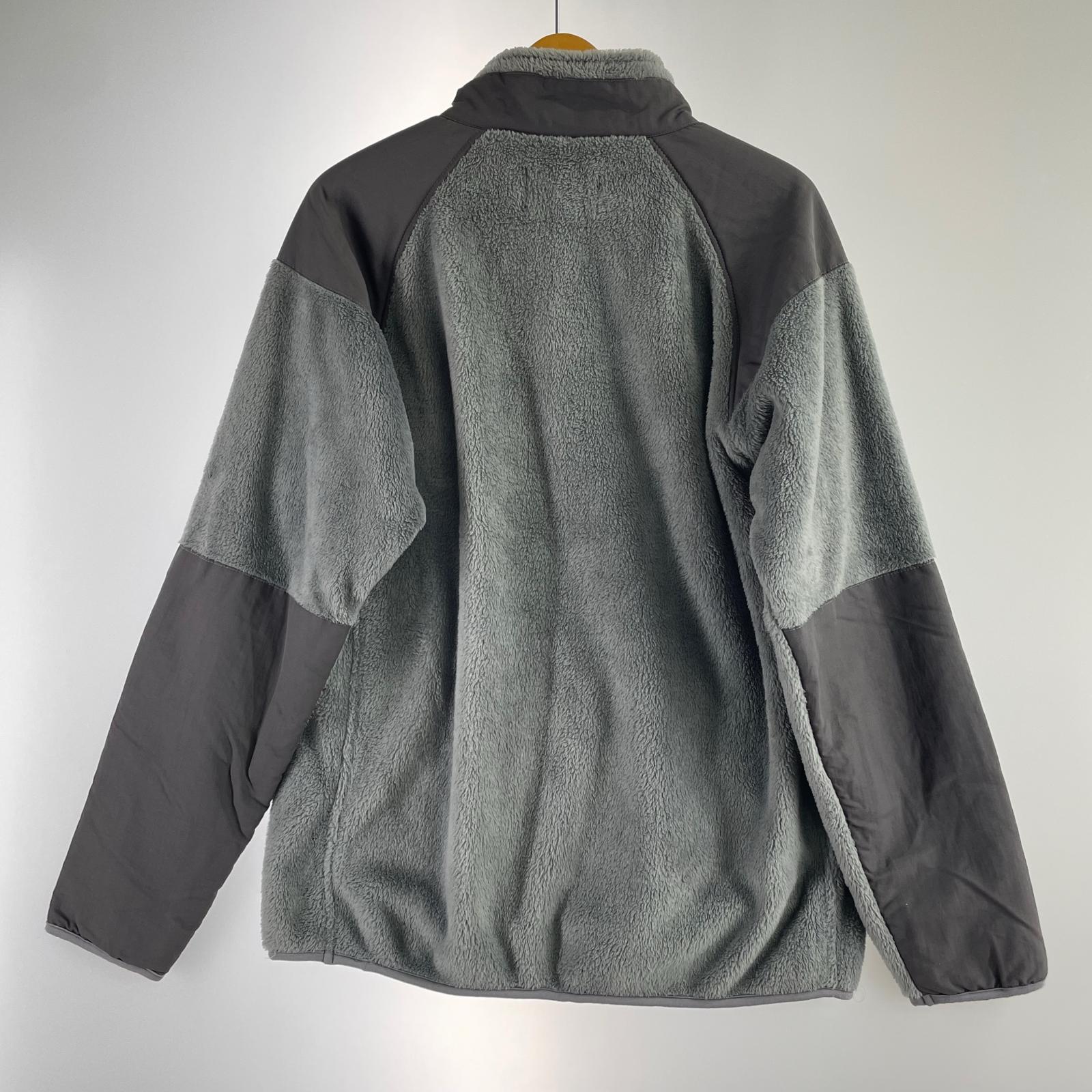 ジャケット UNCROWD CYCLE TOGS ｽﾅｯﾌﾟﾌﾘｰｽ L L グレー