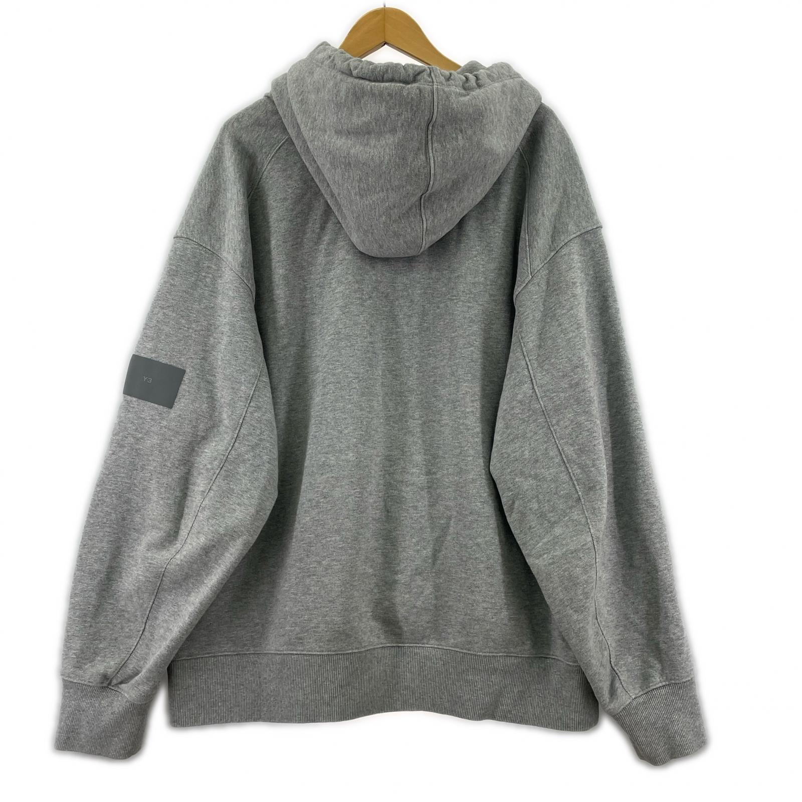 パーカー FT HOODIE MEDIUM L グレー