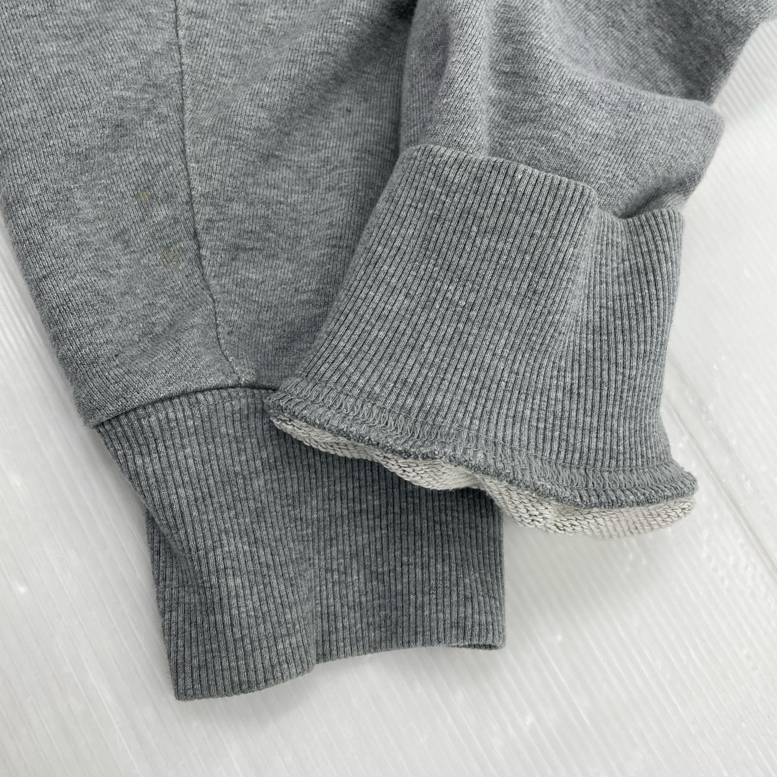 パーカー FT HOODIE MEDIUM L グレー