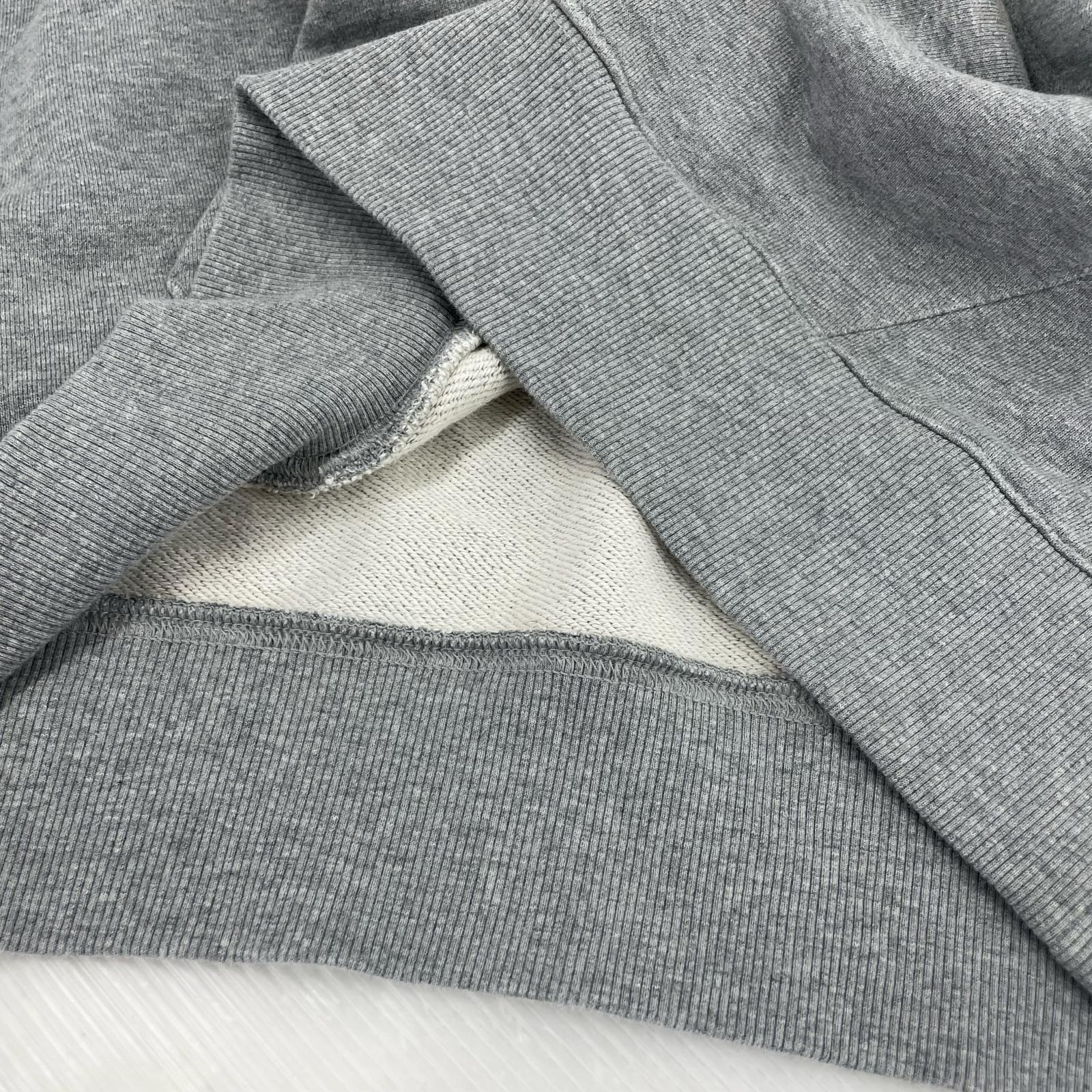 パーカー FT HOODIE MEDIUM L グレー