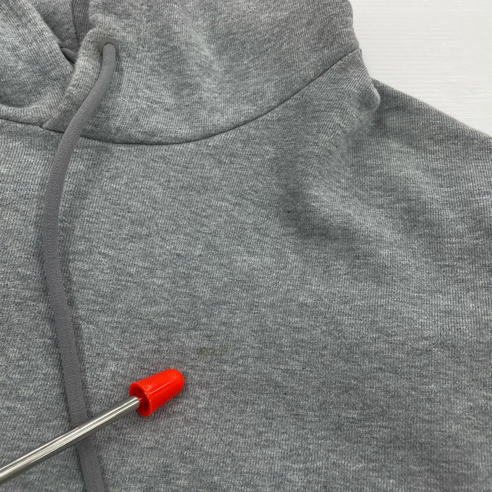 パーカー FT HOODIE MEDIUM L グレー