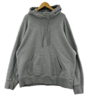 パーカー FT HOODIE MEDIUM L グレー