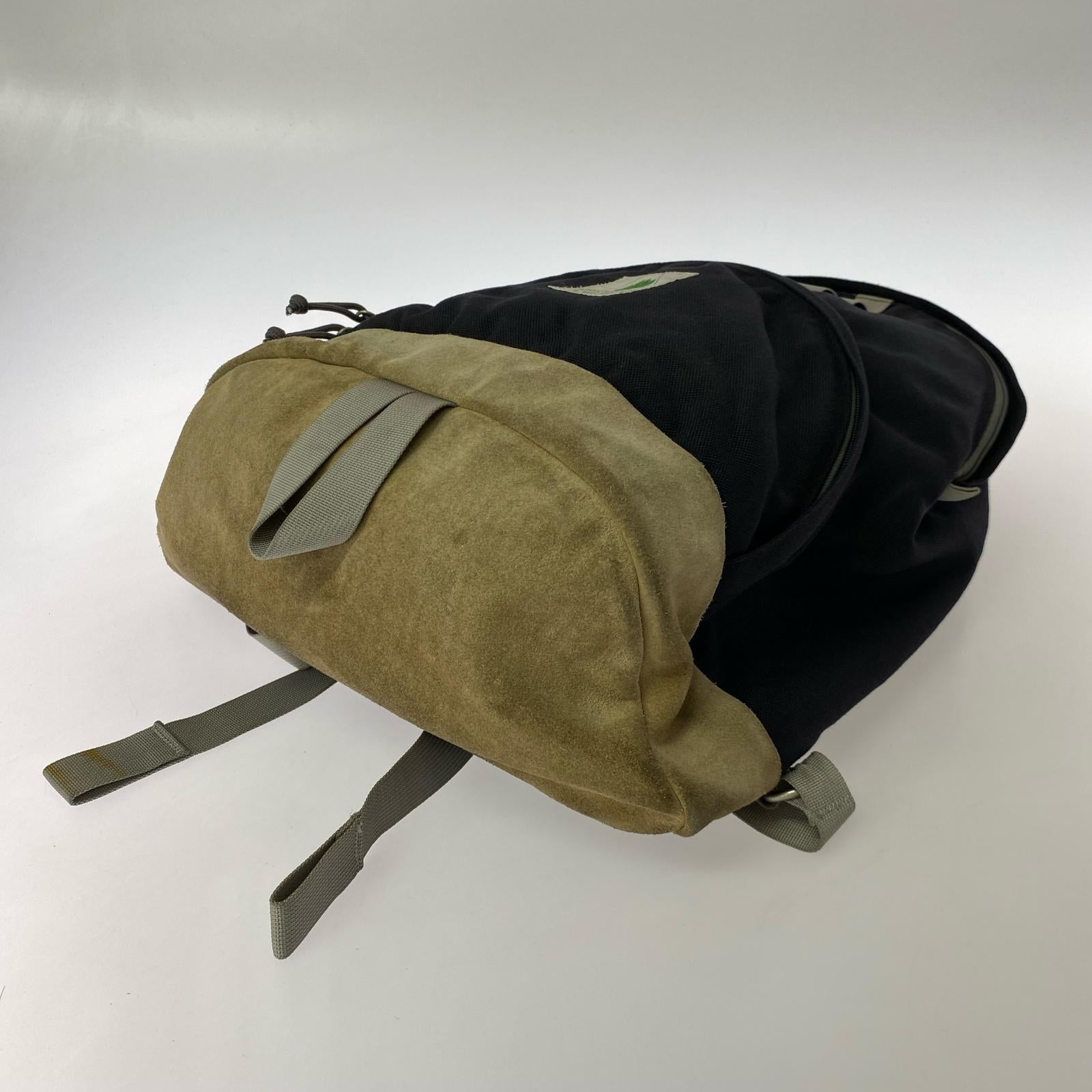 リュック・デイパック sierra designs ブラック
