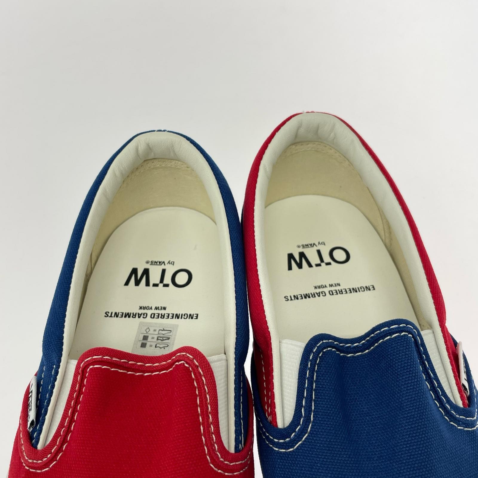 スニーカー × Engineered Garments VN000EBPZ11 26cm (US8 UK7 1/2 EU42)