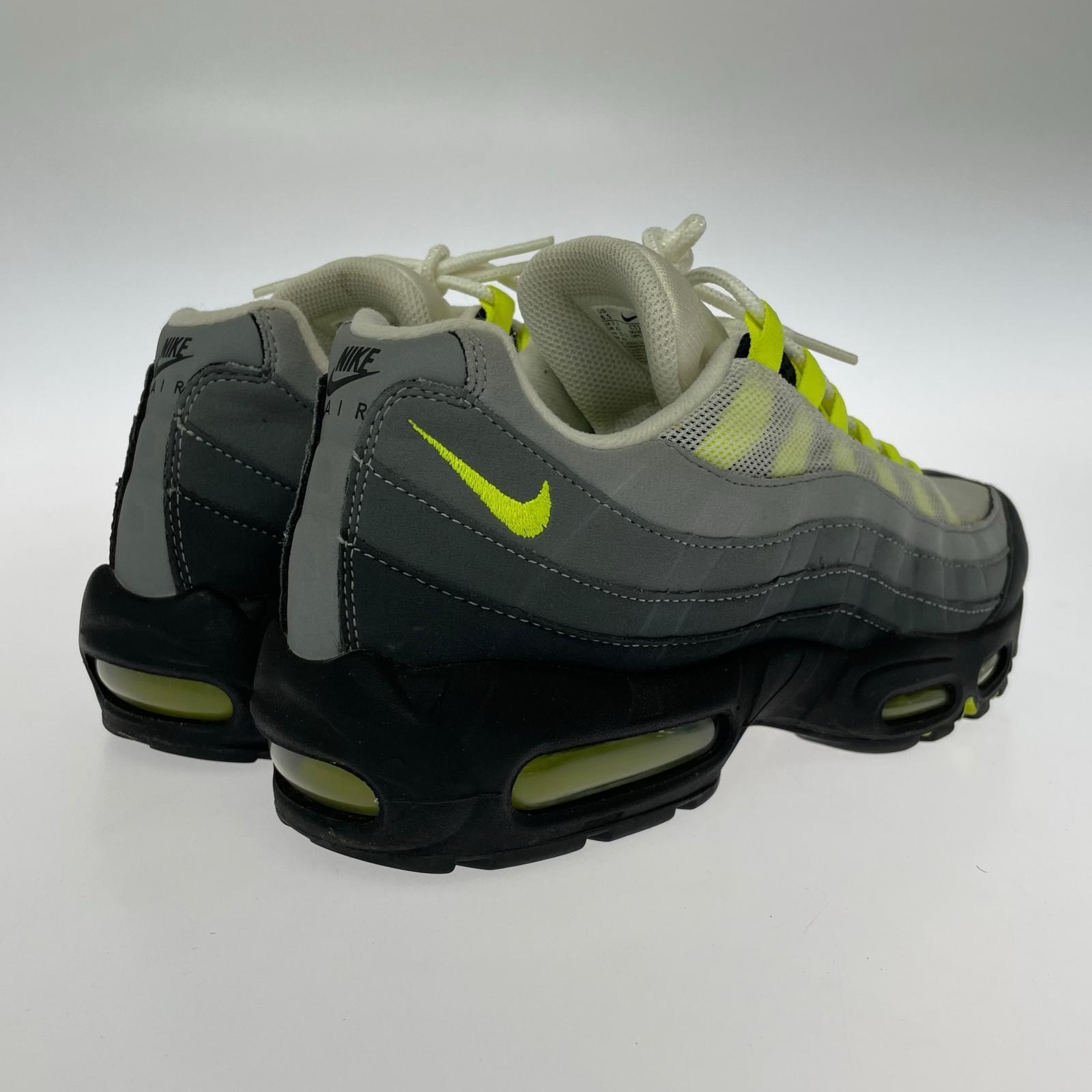 スニーカー Air Max 95 OG Neon Yellow (2020) 26.5cm 26.5cm (US8 1/2 UK8 EU43)