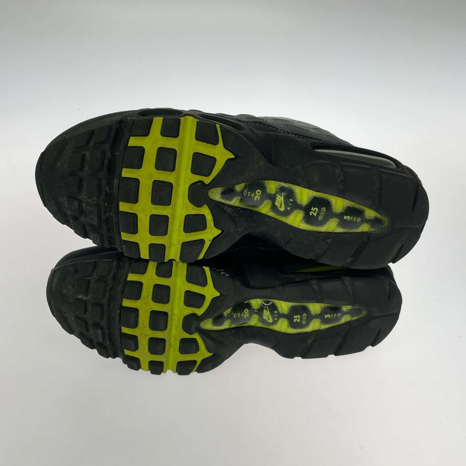 スニーカー Air Max 95 OG Neon Yellow (2020) 26.5cm 26.5cm (US8 1/2 UK8 EU43)