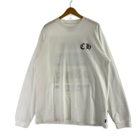 長袖Ｔシャツ Captains Helm SEVWN A WEEK ﾌﾟﾘﾝﾄﾛﾝTee 白 (L) L ホワイト