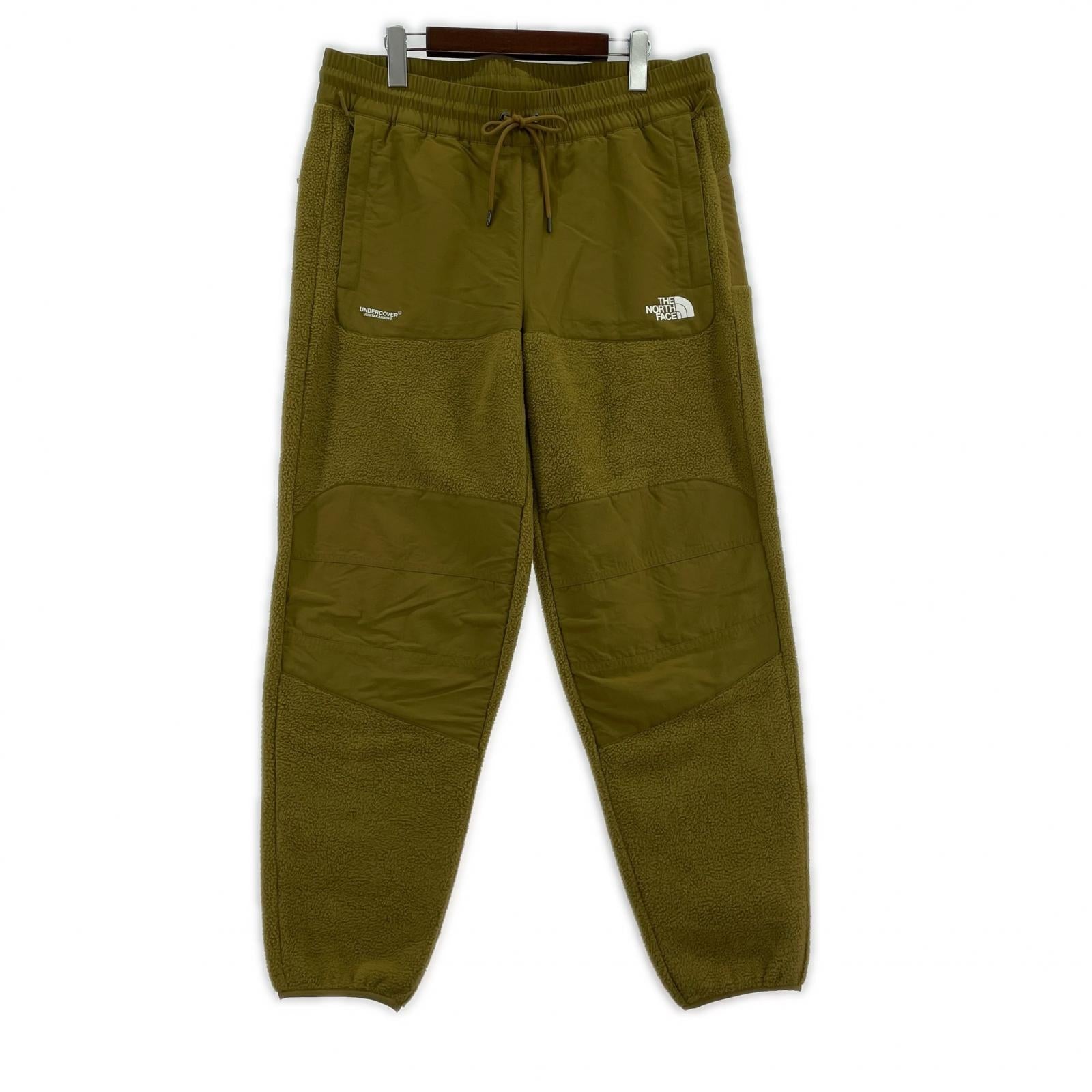 パンツ ×THE NORTH FACE SOUKUU Fleece Pants M M ブラウン