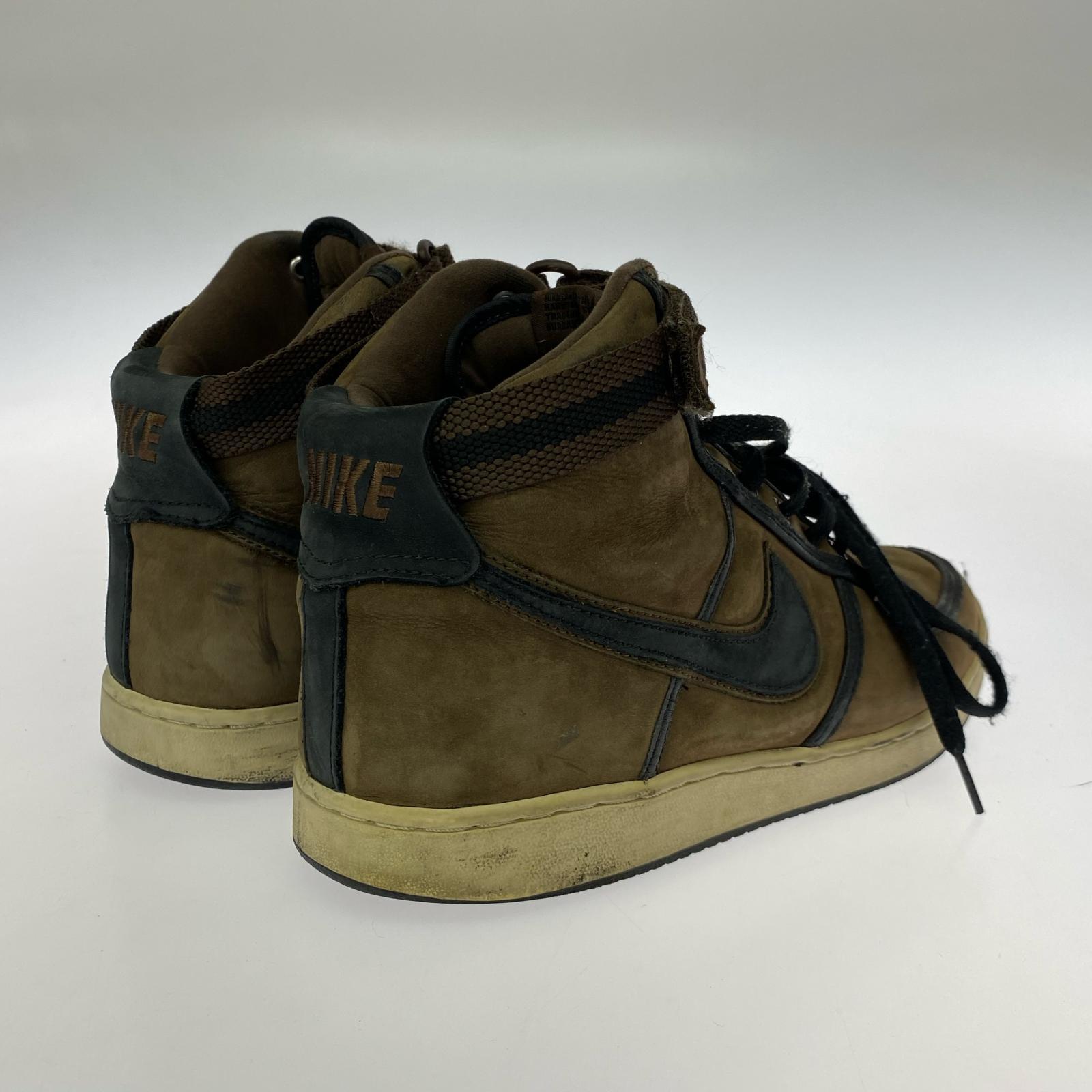 スニーカー vandal hi/ブラウン/28.0cm 28cm (US10 UK9 1/2 EU46) ブラウン