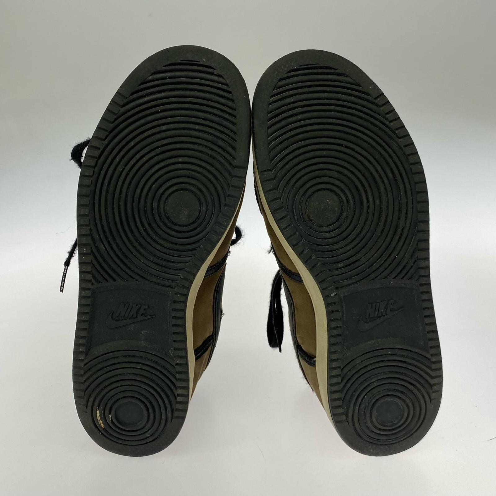 スニーカー vandal hi/ブラウン/28.0cm 28cm (US10 UK9 1/2 EU46) ブラウン