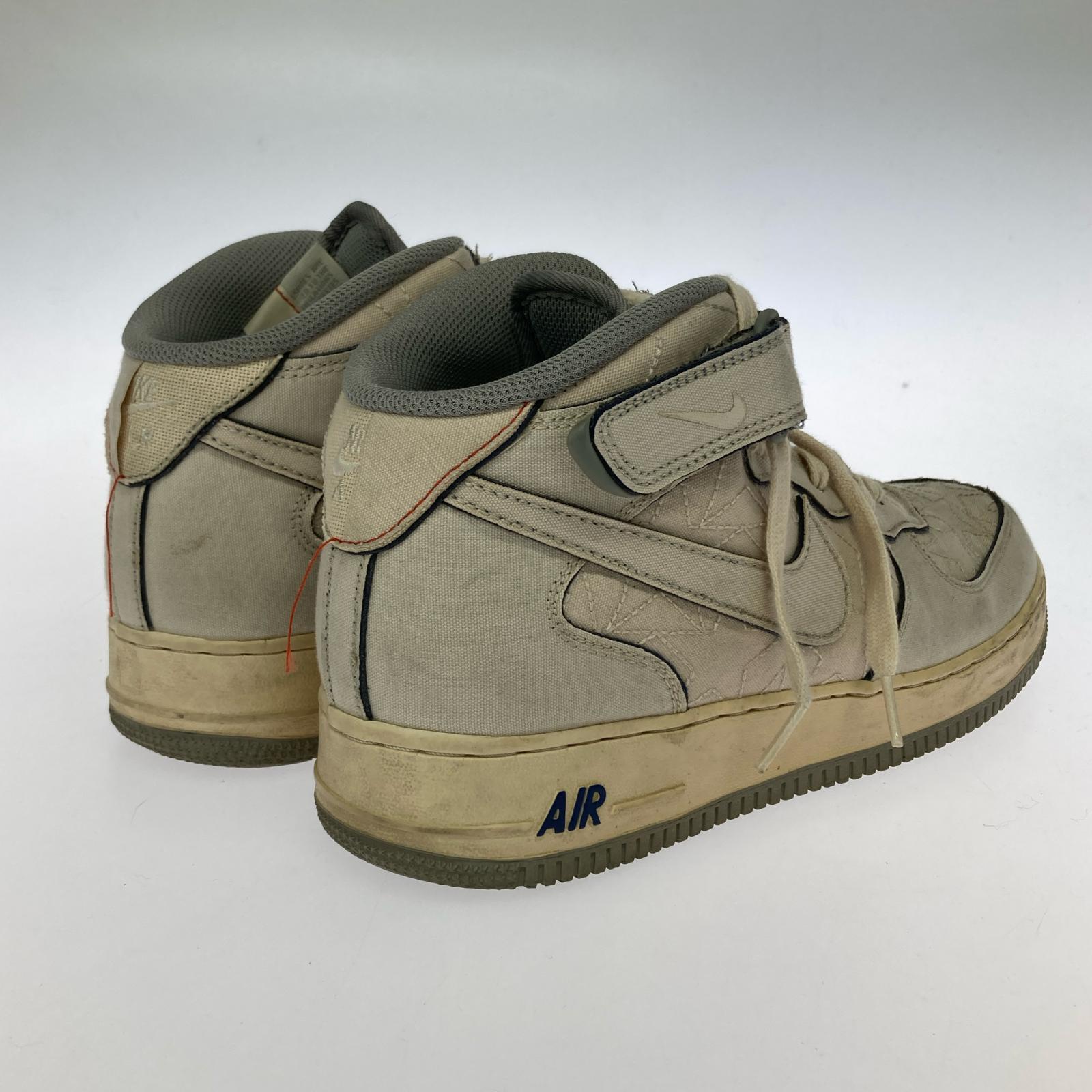 スニーカー Air Force 1 Mid（29.0） 29cm (US11 UK10 1/2 EU48) ベージュ