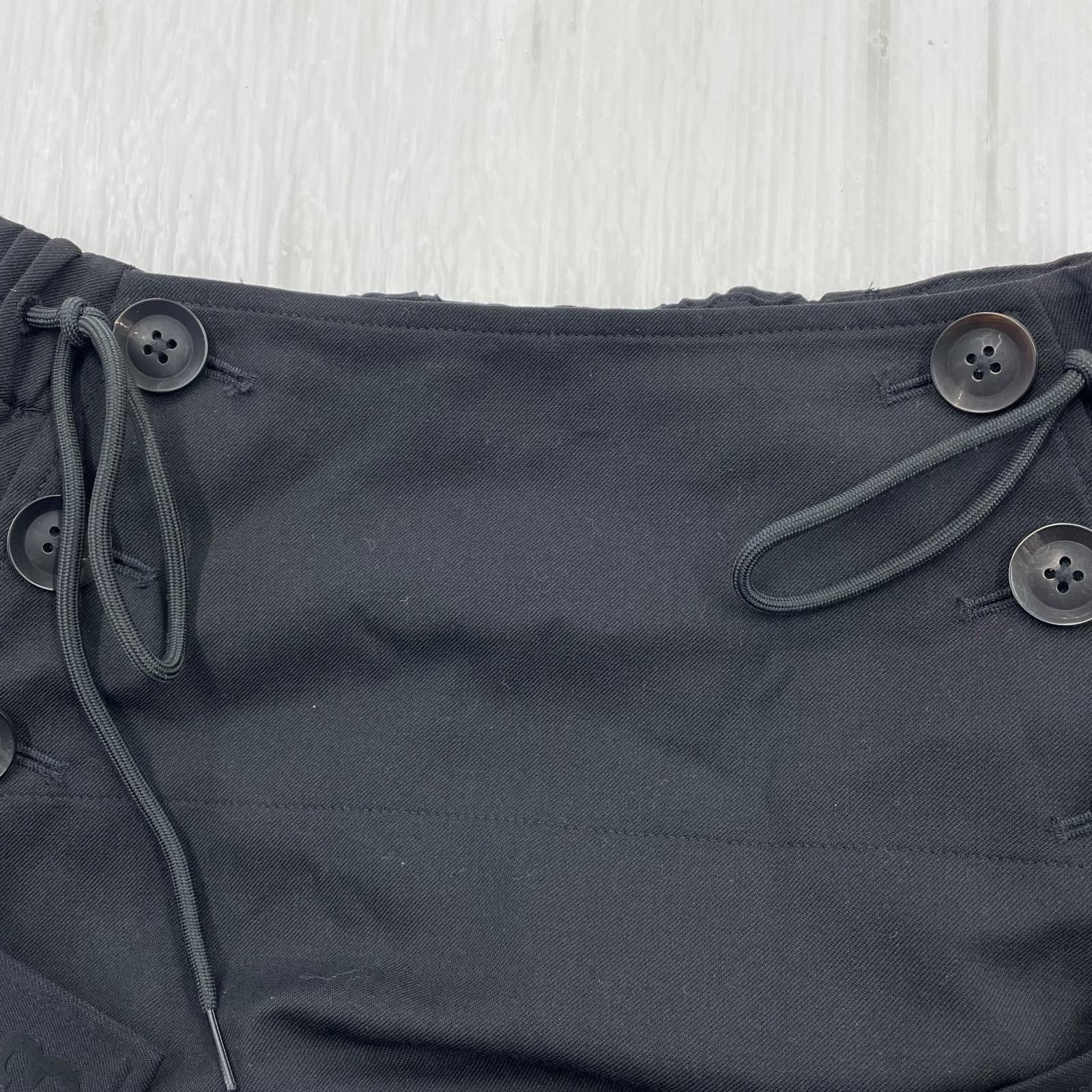 スカート Y-3 REFINED WOOL SKIRT XS ブラック