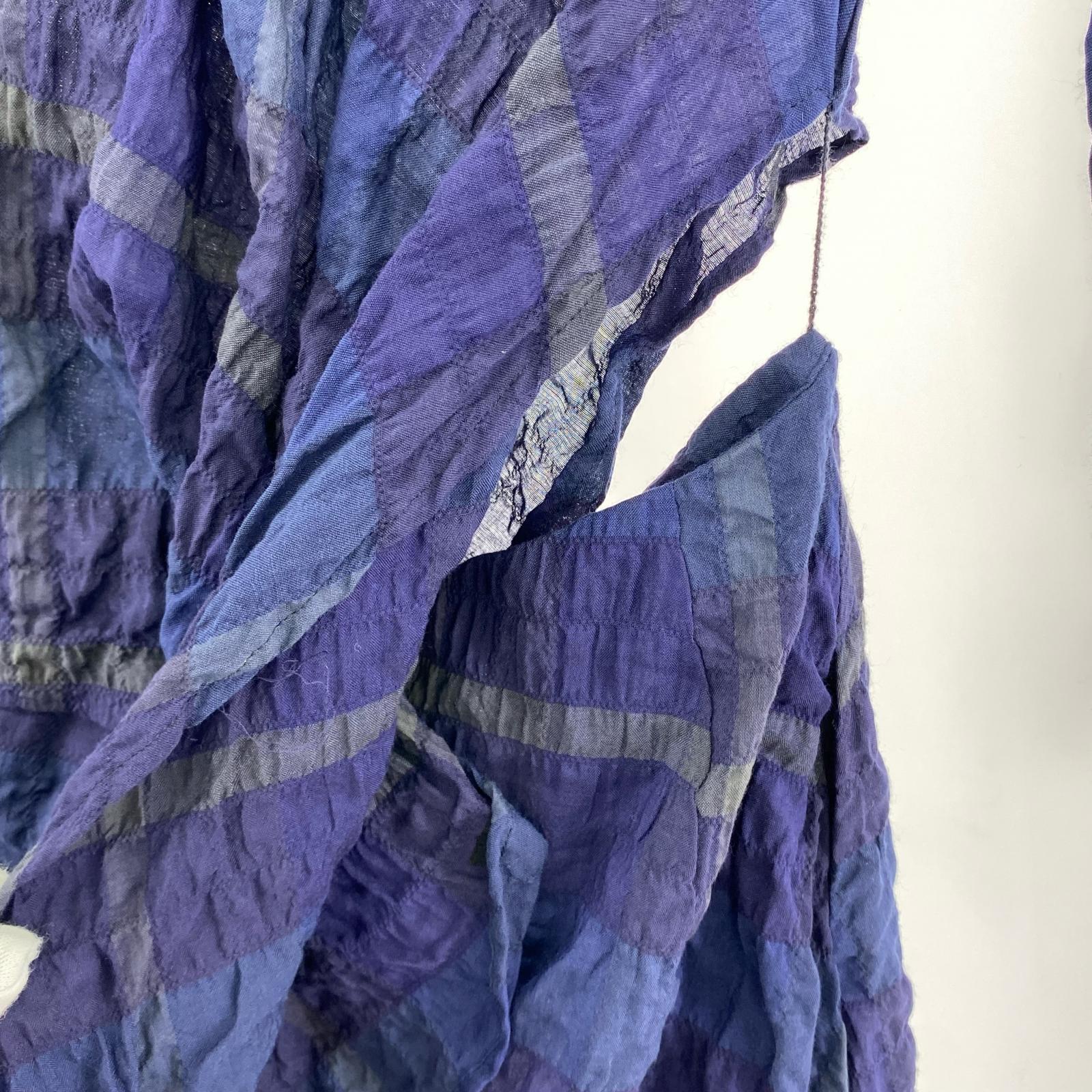 ワンピース LIMI feu. PLAID RIBBON DRESS 2 LP-D09-222