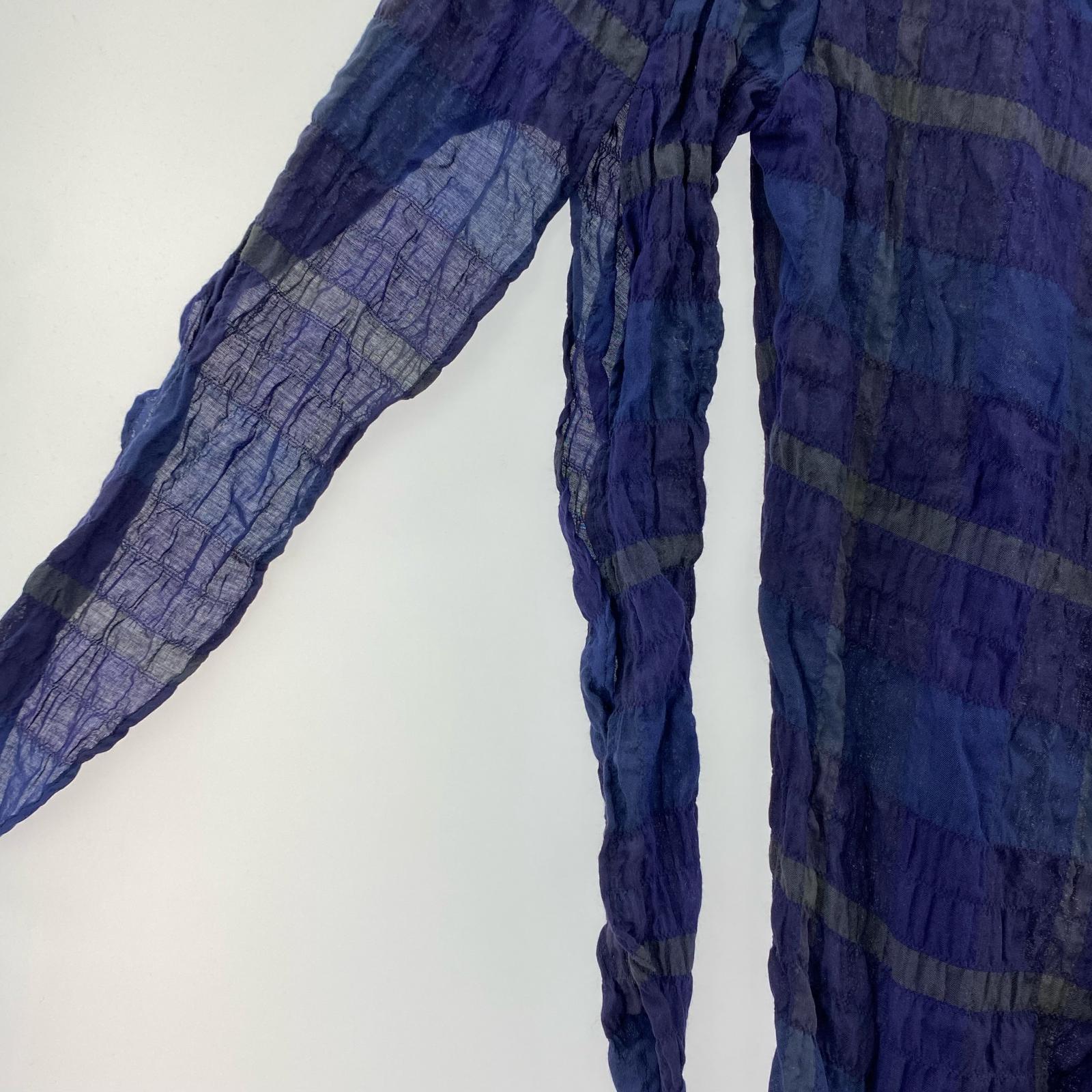 ワンピース LIMI feu. PLAID RIBBON DRESS 2 LP-D09-222