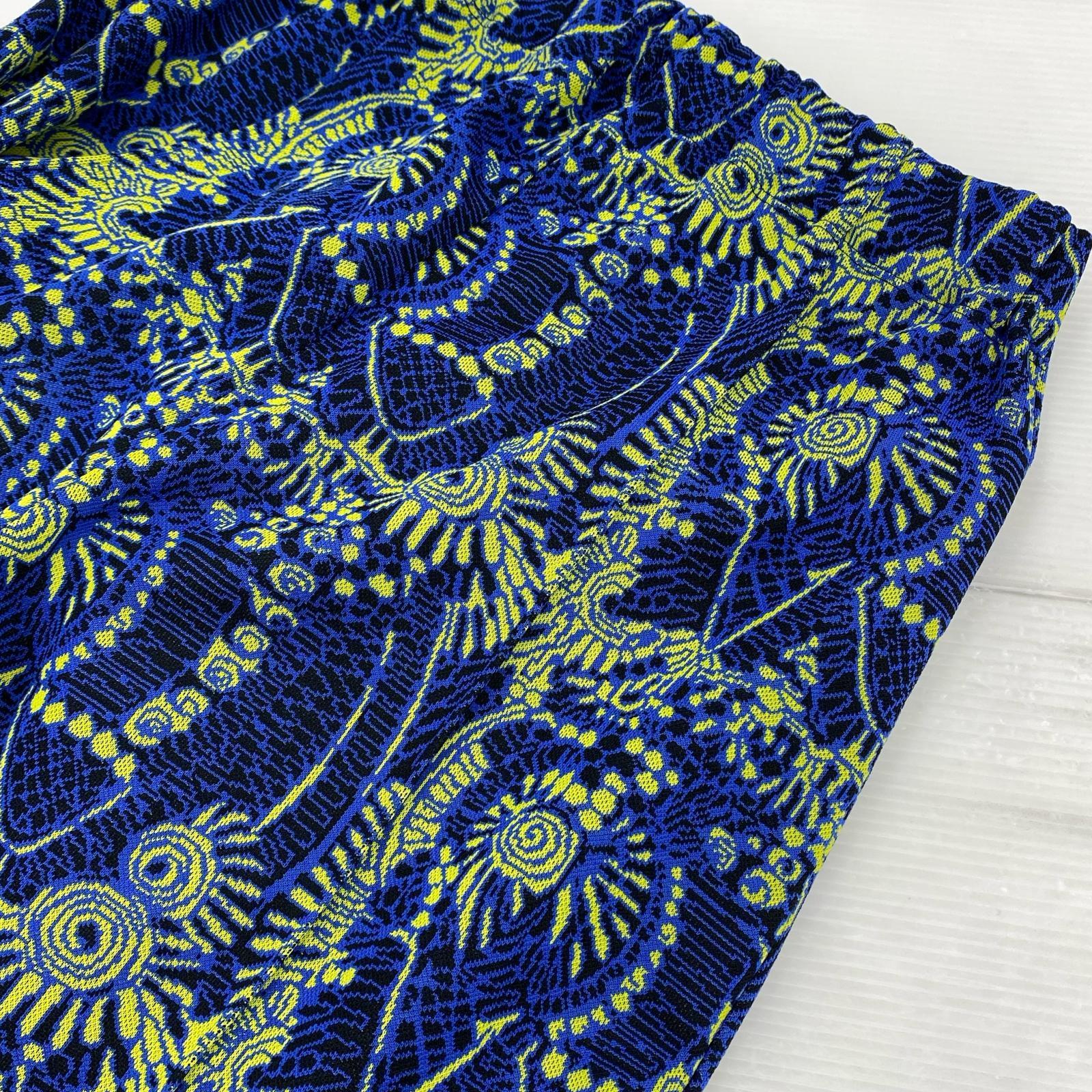 その他ボトムス FUMIE=TANAKA jacquard flare pant 2 F24S-51