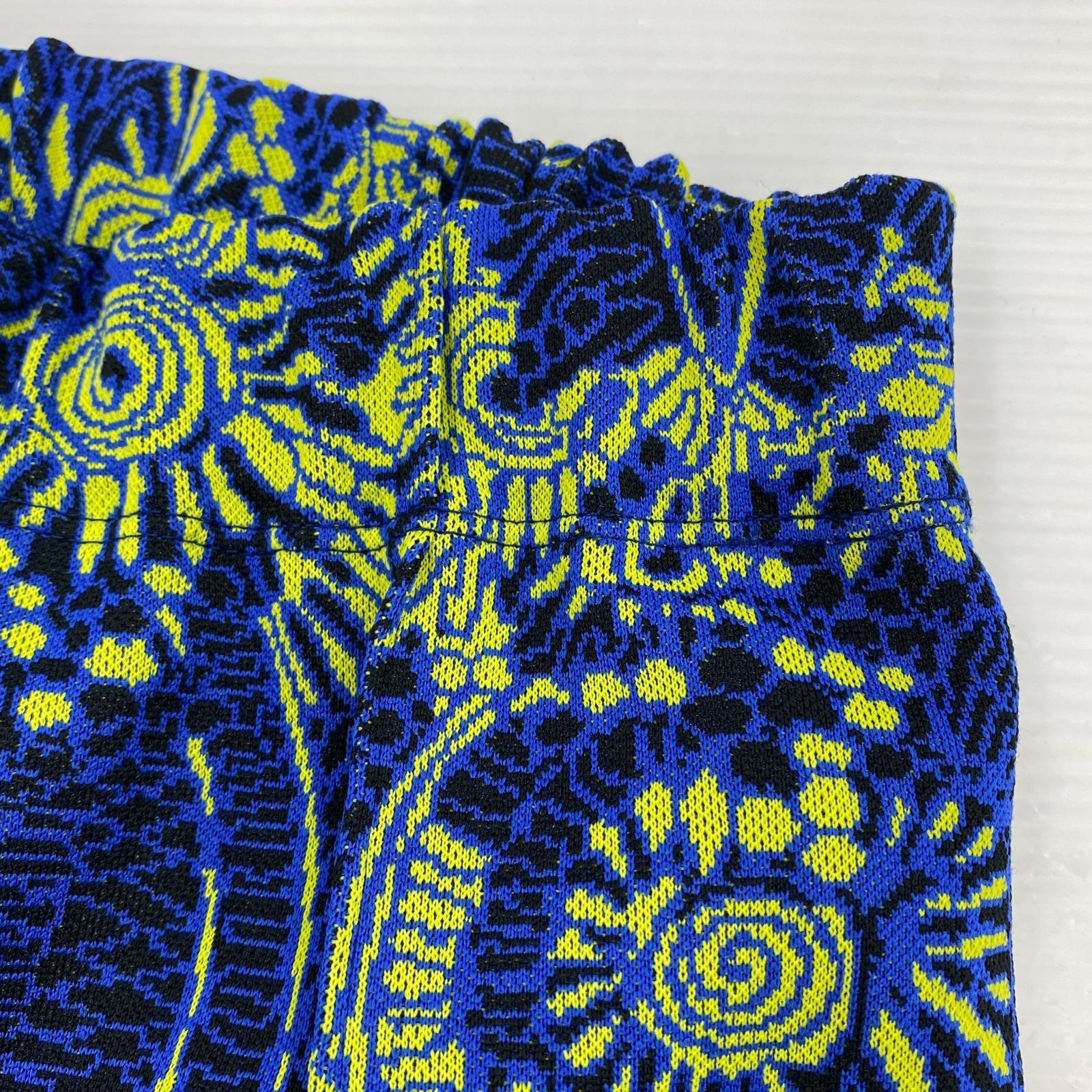 その他ボトムス FUMIE=TANAKA jacquard flare pant 2 F24S-51