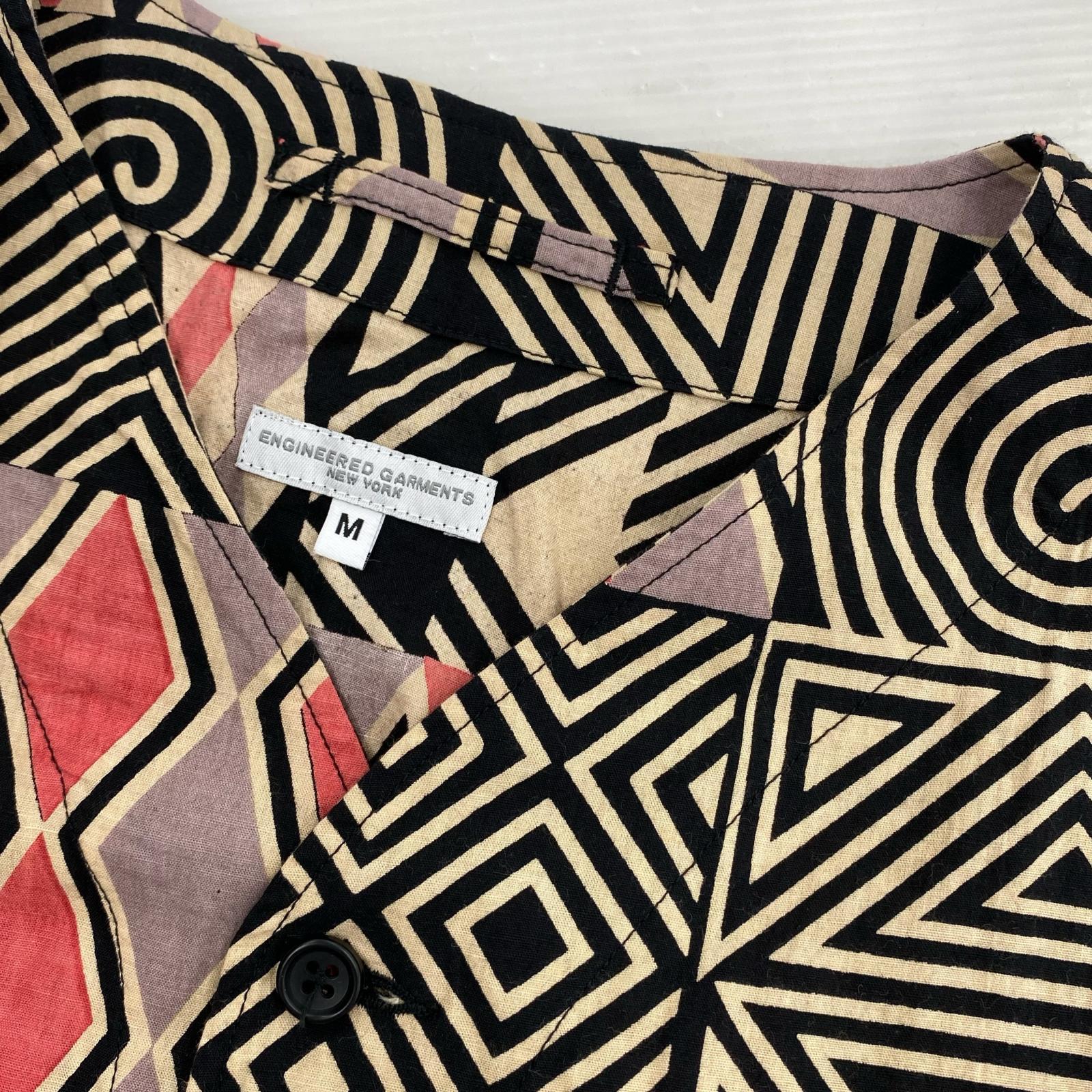 その他アウター Engineered Garments Liner Vest M M マルチカラー