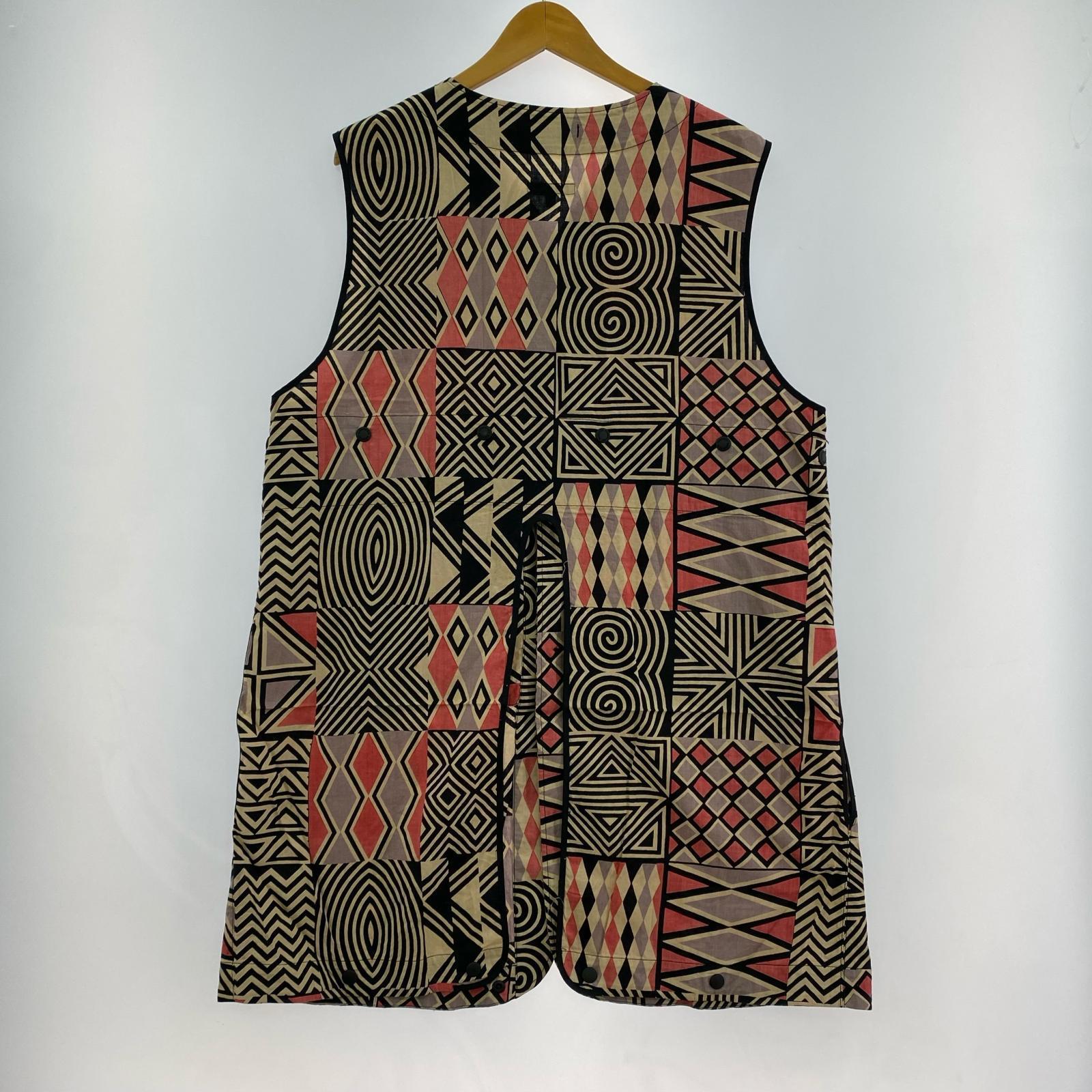 その他アウター Engineered Garments Liner Vest M M マルチカラー