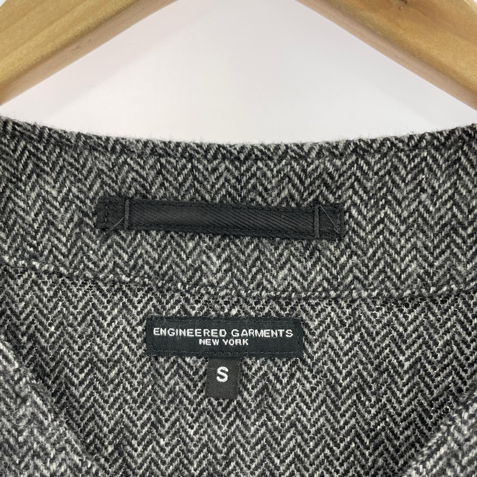 その他アウター Engineered Garments Cardigan Jacket S S グレー