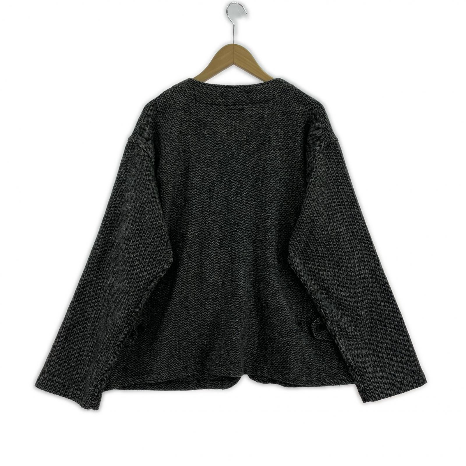 その他アウター Engineered Garments Cardigan Jacket S S グレー