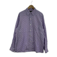 長袖シャツ WACKO MARIA DOTS HAWAIIAN SHIRT M M