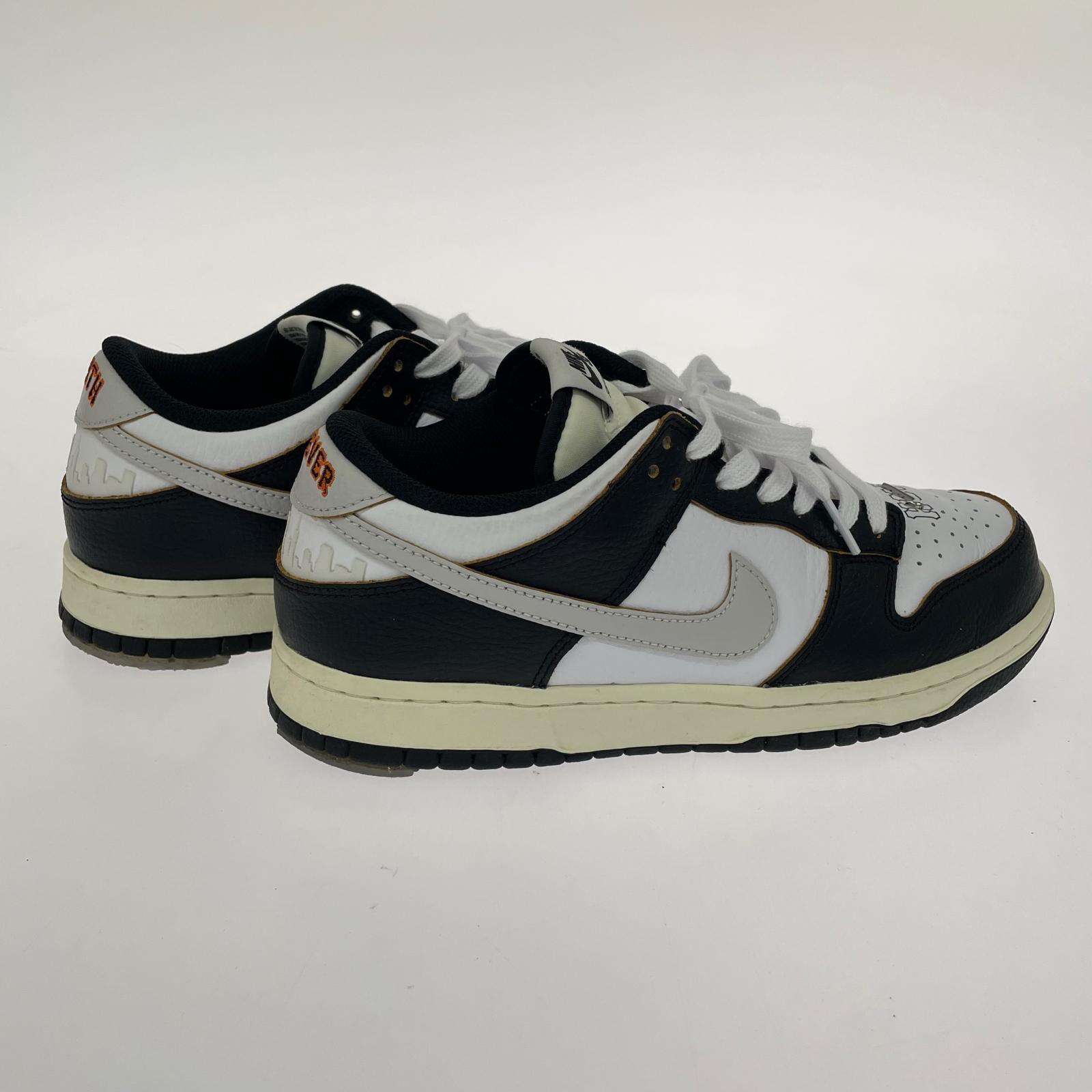 スニーカー ×HUF Dunk Low San Francisco 26cm (US8 UK7 1/2 EU42)