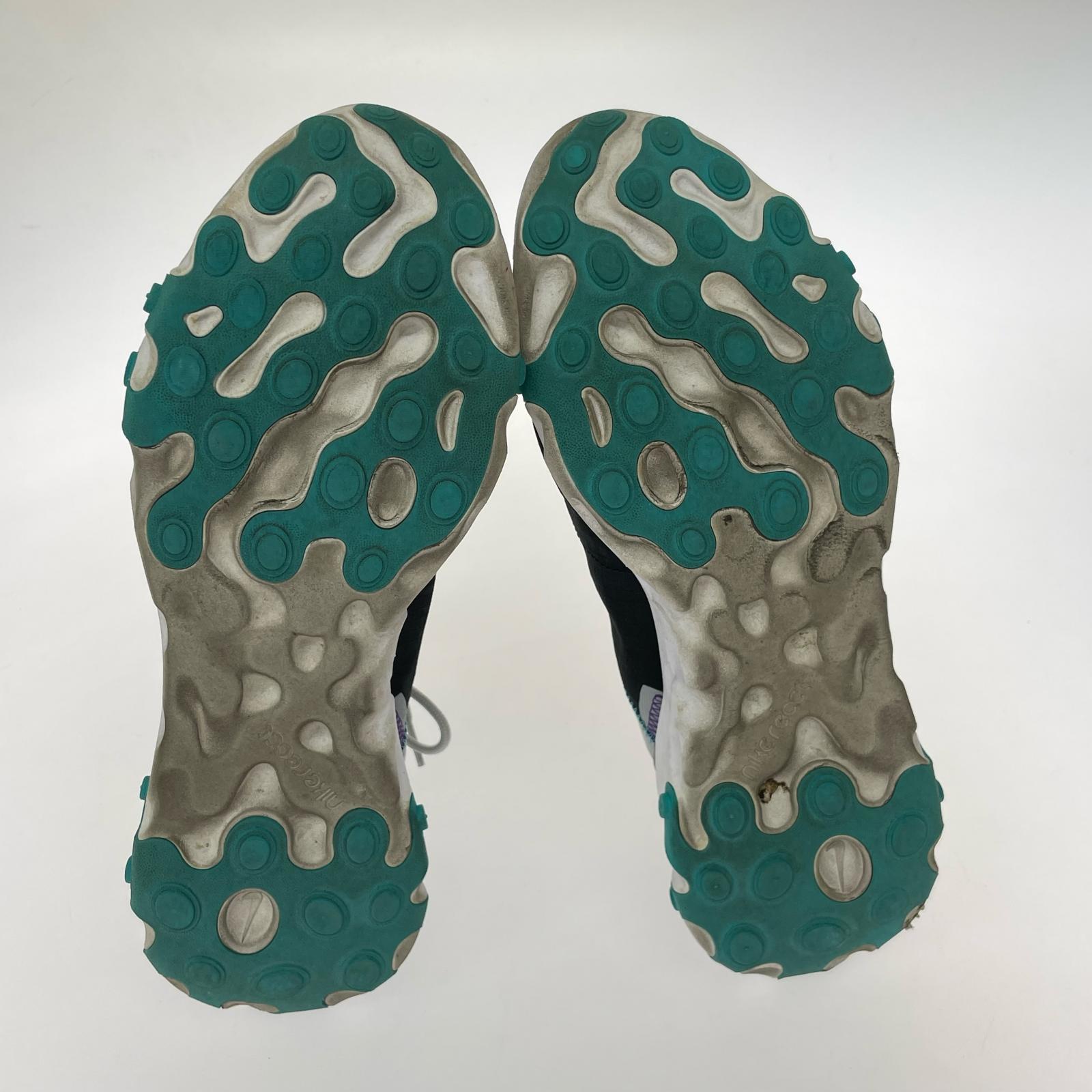 スニーカー REACT ELEMENT 55 SE リアクトエレメント (28㎝) 28cm (US10 UK9 1/2 EU46) ブラック