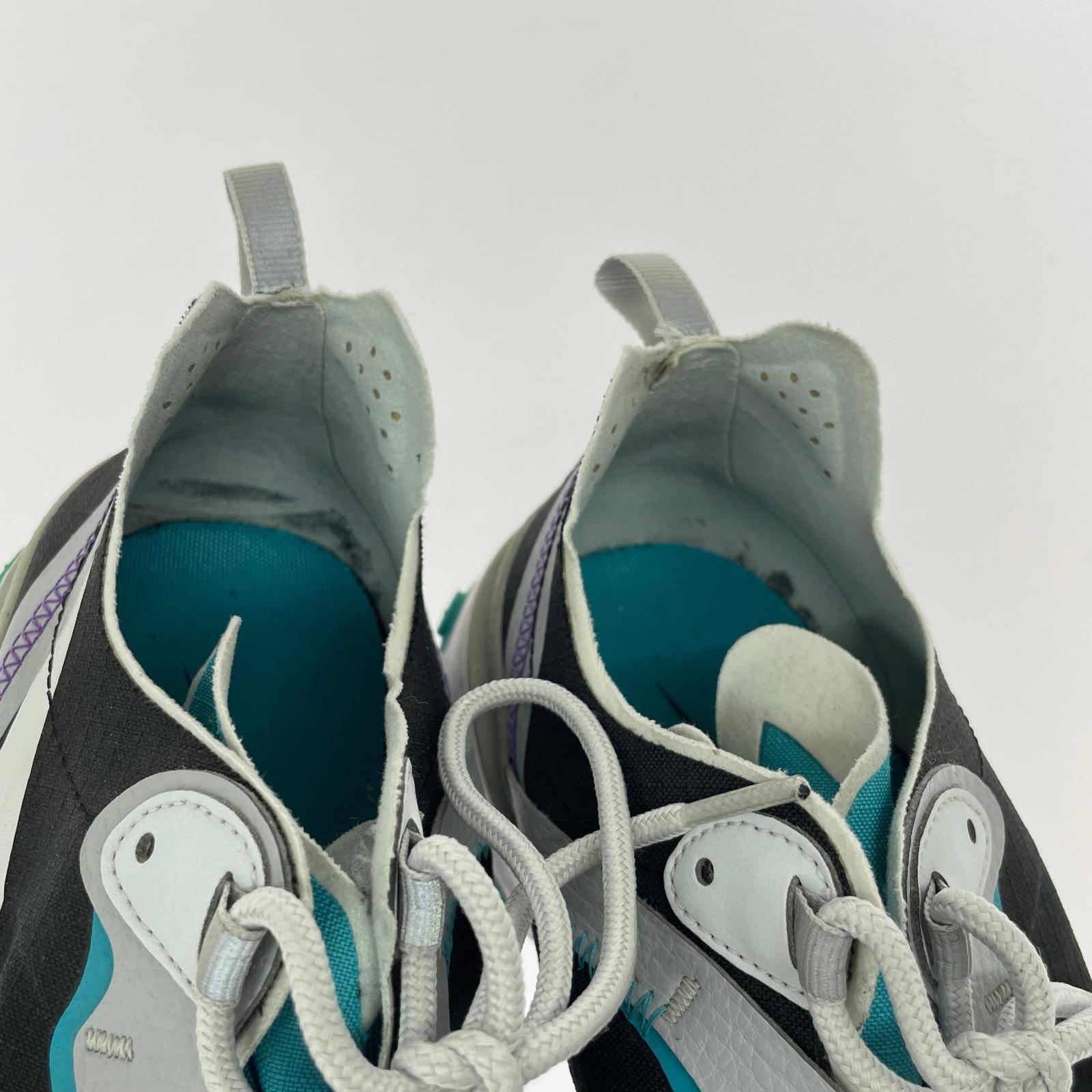 スニーカー REACT ELEMENT 55 SE リアクトエレメント (28㎝) 28cm (US10 UK9 1/2 EU46) ブラック