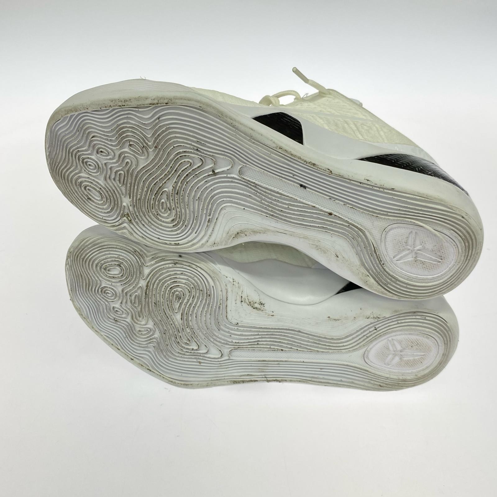 スニーカー KOBE 9 ELITE LOW PROTRO 25.5cm 白 25.5cm (US7 1/2 UK7 EU41) ホワイト