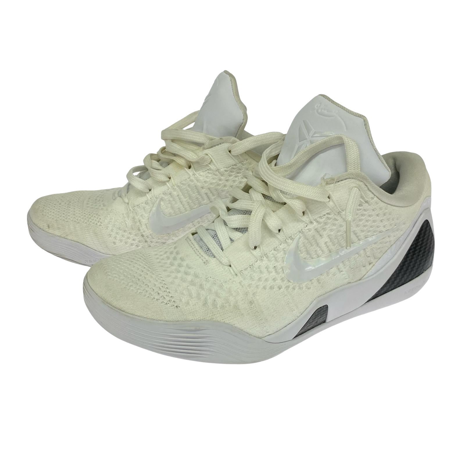 スニーカー KOBE 9 ELITE LOW PROTRO 25.5cm 白 25.5cm (US7 1/2 UK7 EU41) ホワイト
