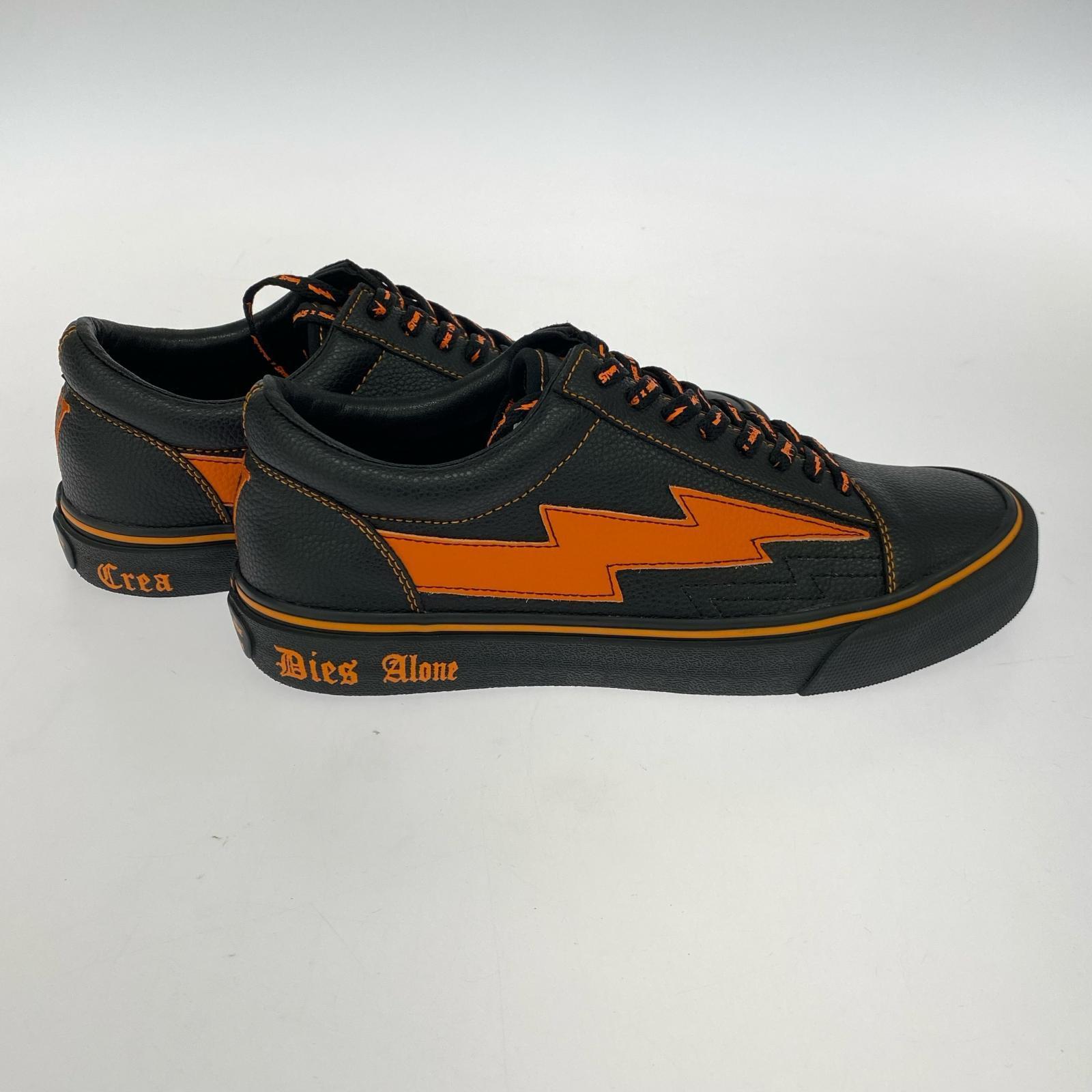 スニーカー REVENGE STORM VLONE 27.0cm 黒