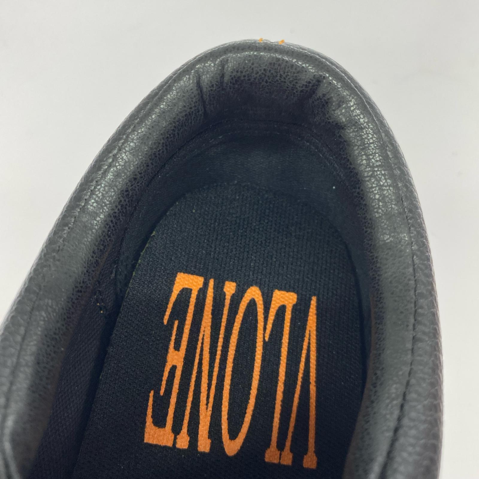 スニーカー REVENGE STORM VLONE 27.0cm 黒