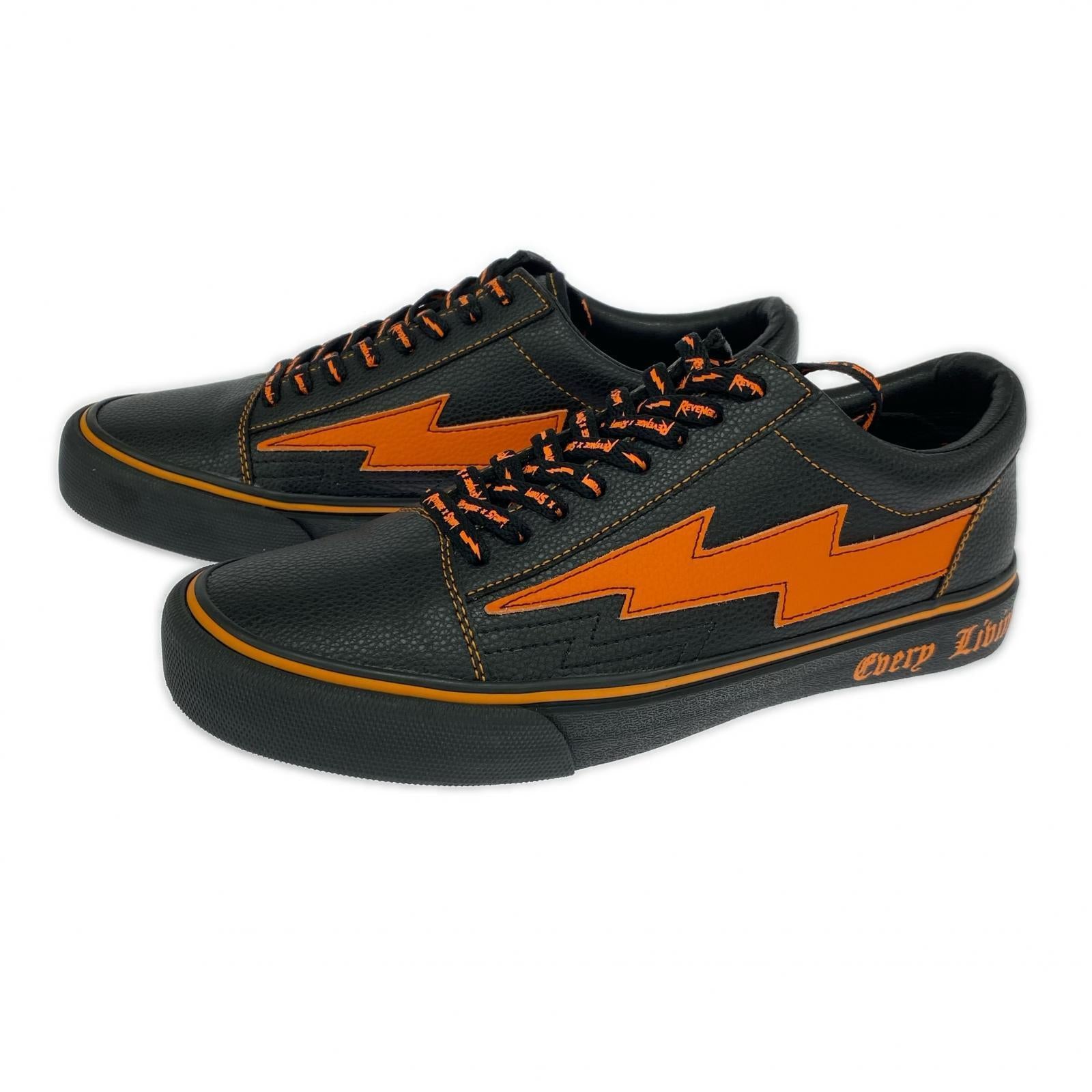 スニーカー REVENGE STORM VLONE 27.0cm 黒