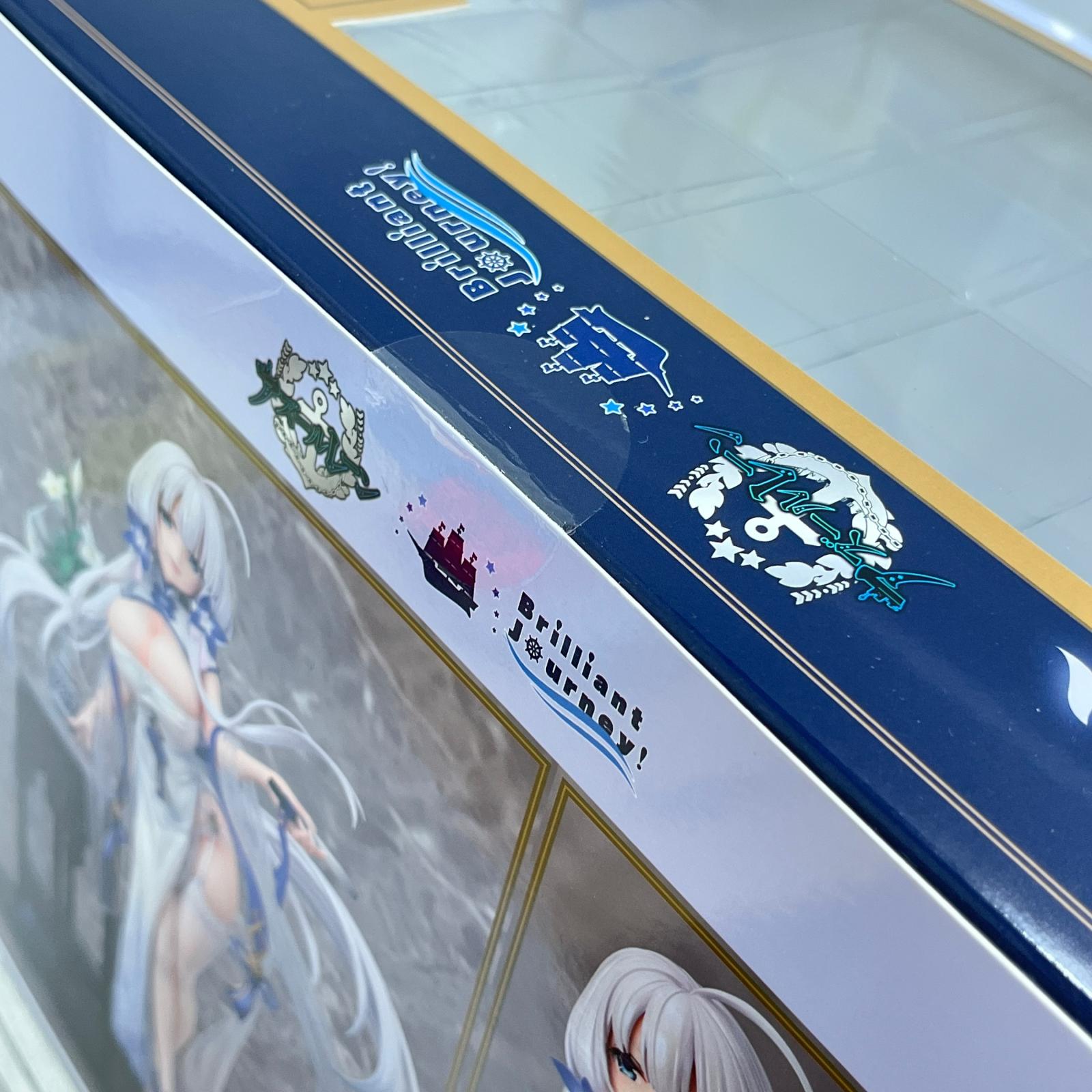 アズールレーン イラストリアス オトメユリの輝き アズールレーン フィギュア/グッズ