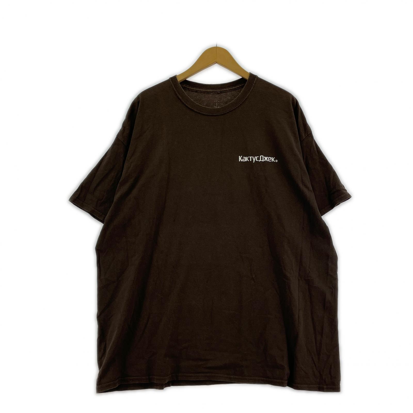 半袖Ｔシャツ astro world fortnite Tee/XL ブラウン