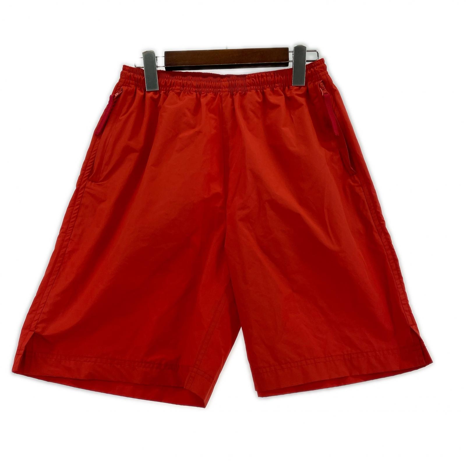 ショートパンツ HALF PANTS/36/9231-CP54-002 36 オレンジ